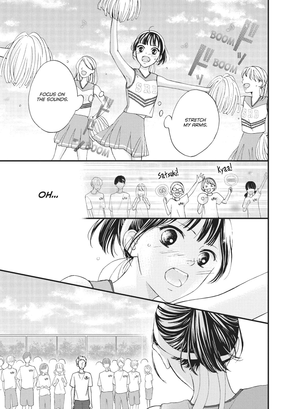 Yamaguchi-kun isn't So Bad