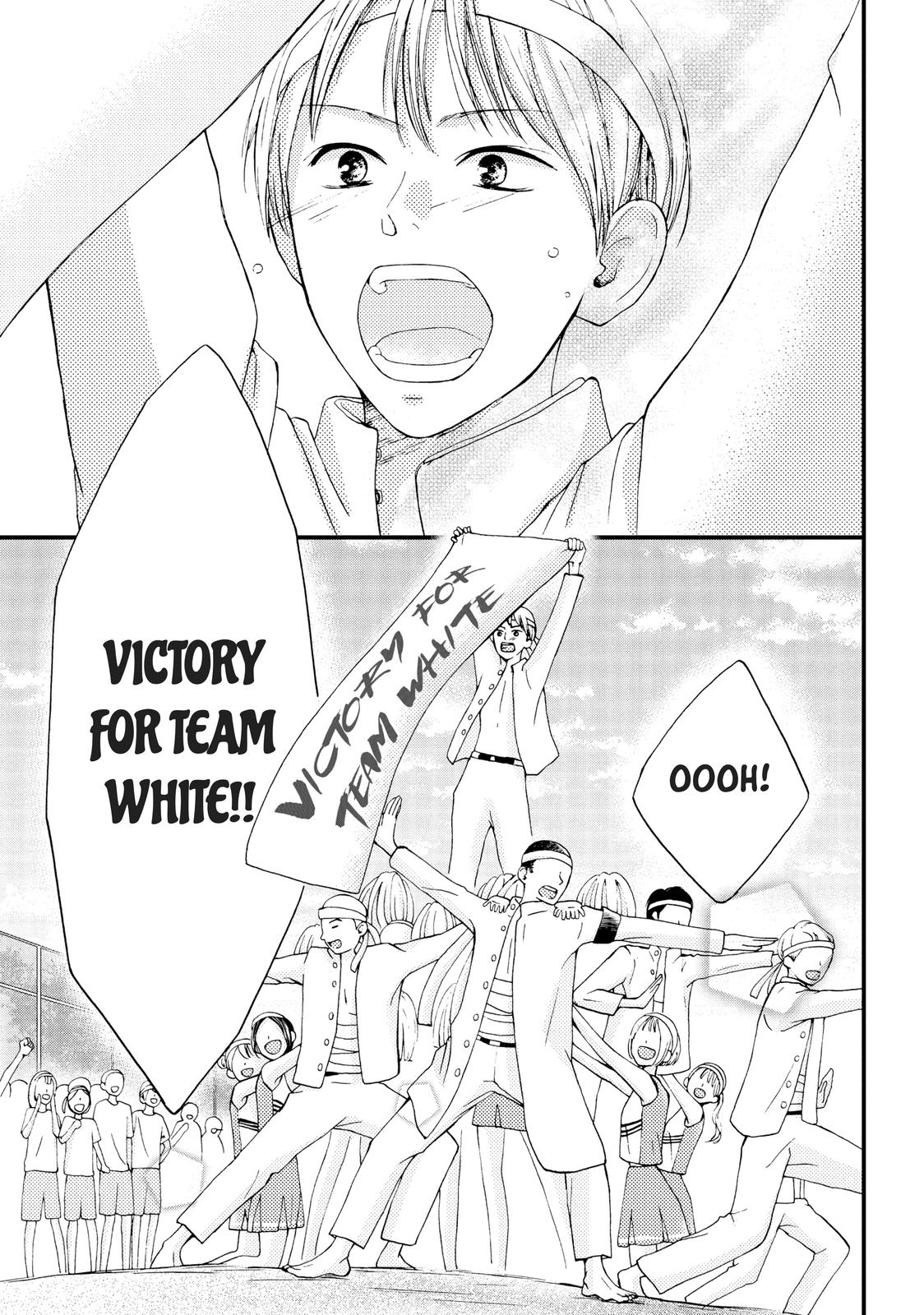 Yamaguchi-kun isn't So Bad
