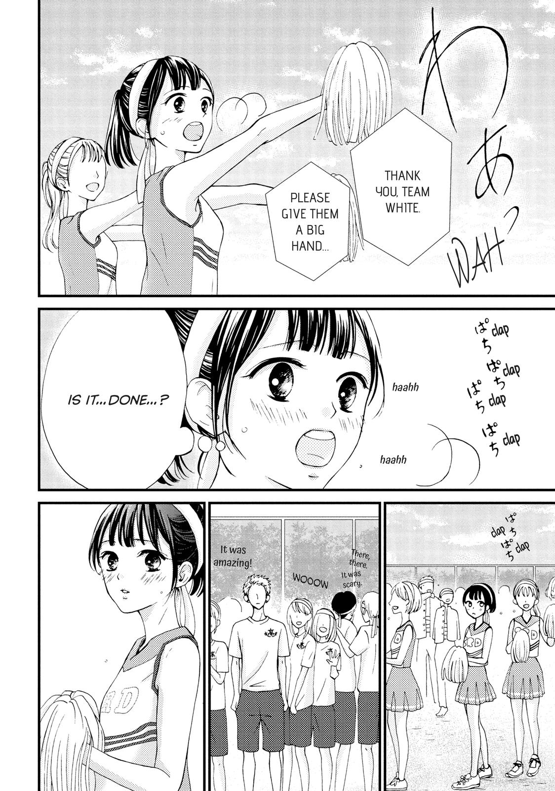 Yamaguchi-kun isn't So Bad