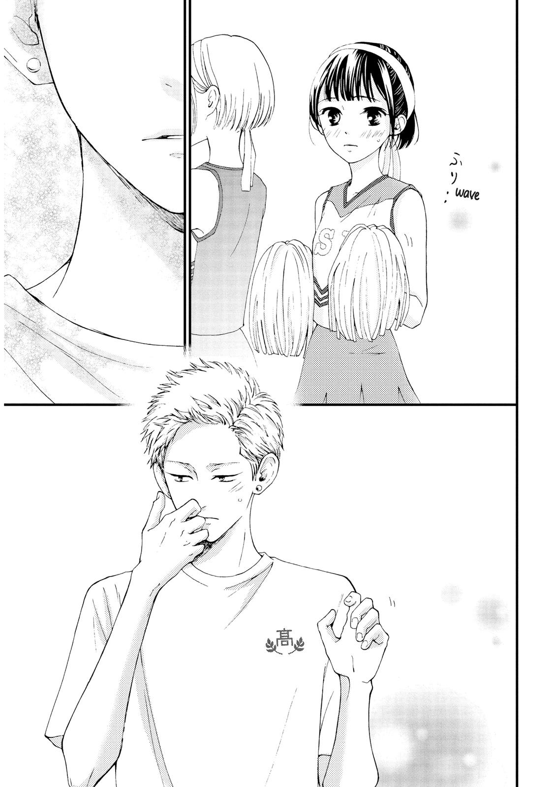 Yamaguchi-kun isn't So Bad