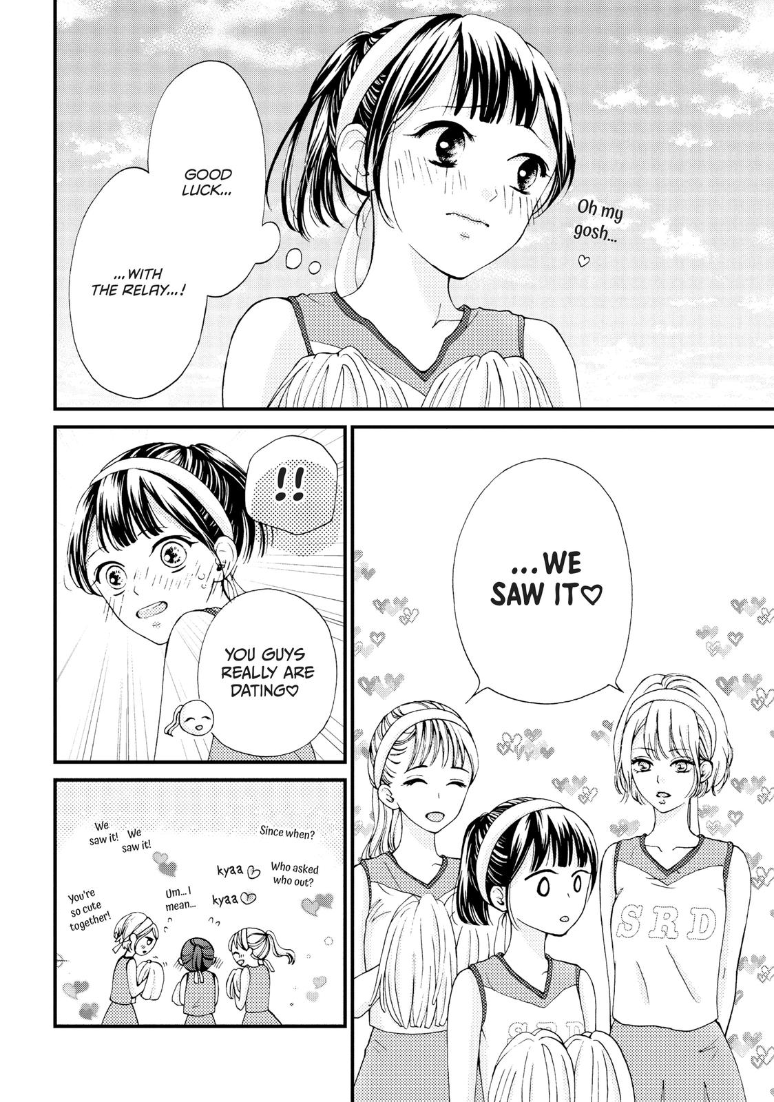 Yamaguchi-kun isn't So Bad