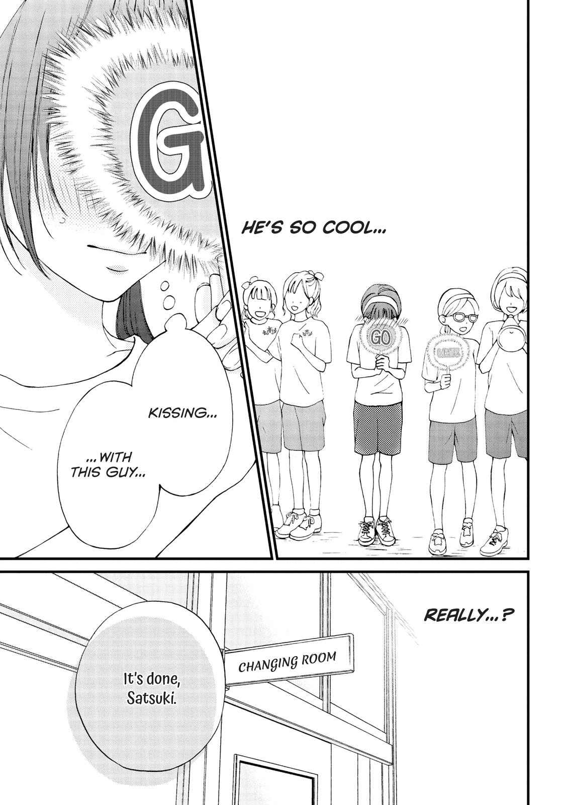 Yamaguchi-kun isn't So Bad