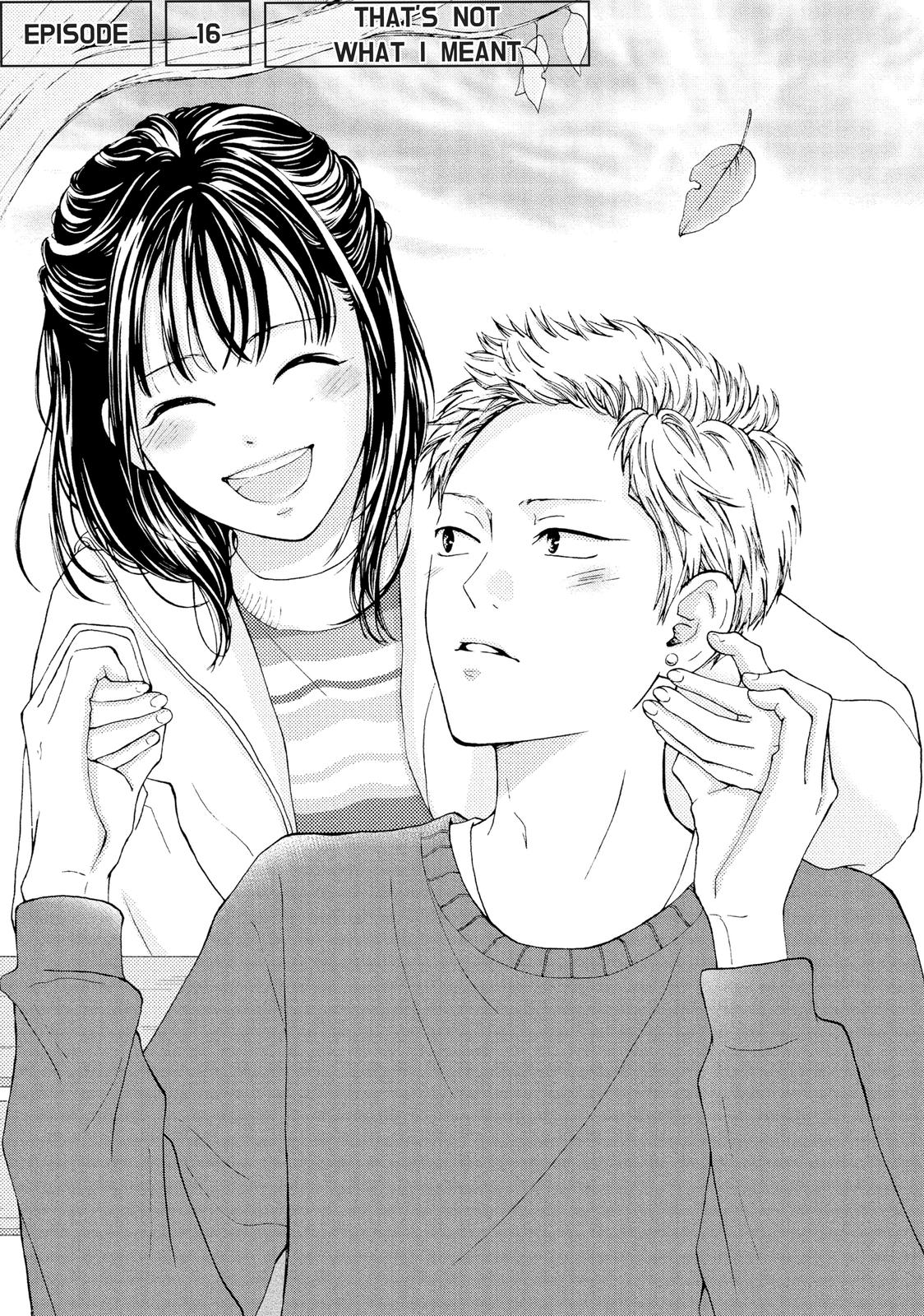 Yamaguchi-kun isn't So Bad