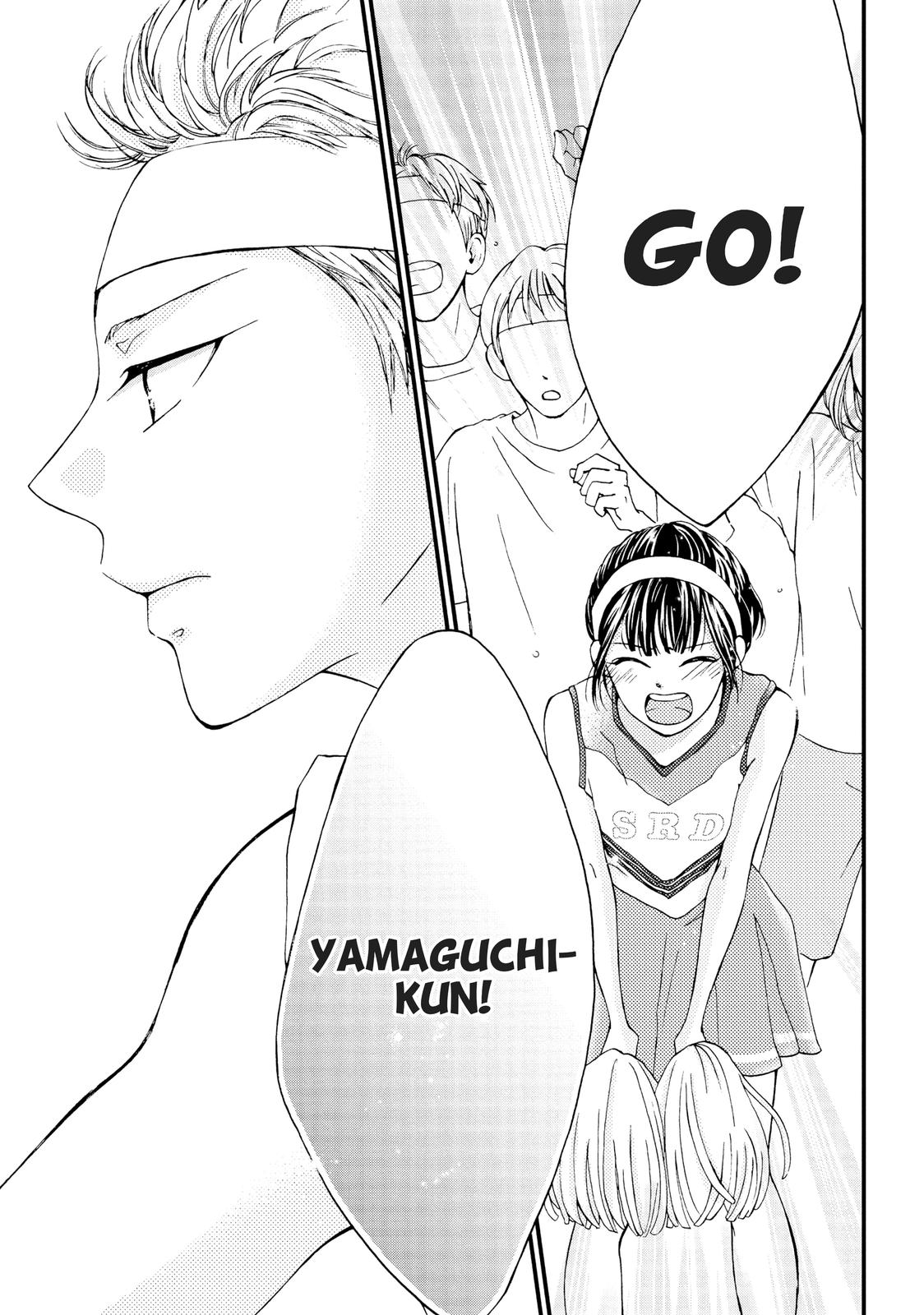 Yamaguchi-kun isn't So Bad