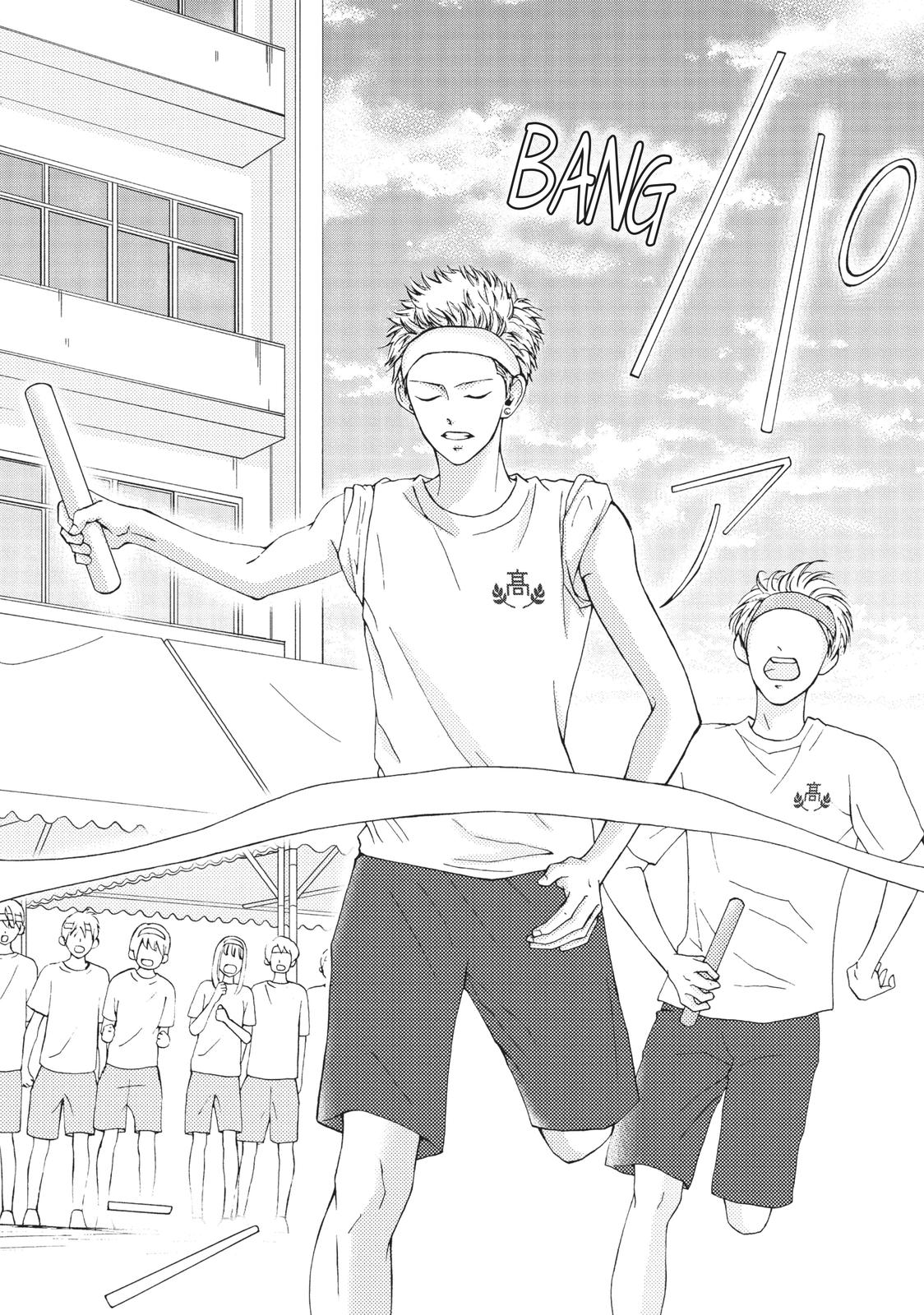 Yamaguchi-kun isn't So Bad