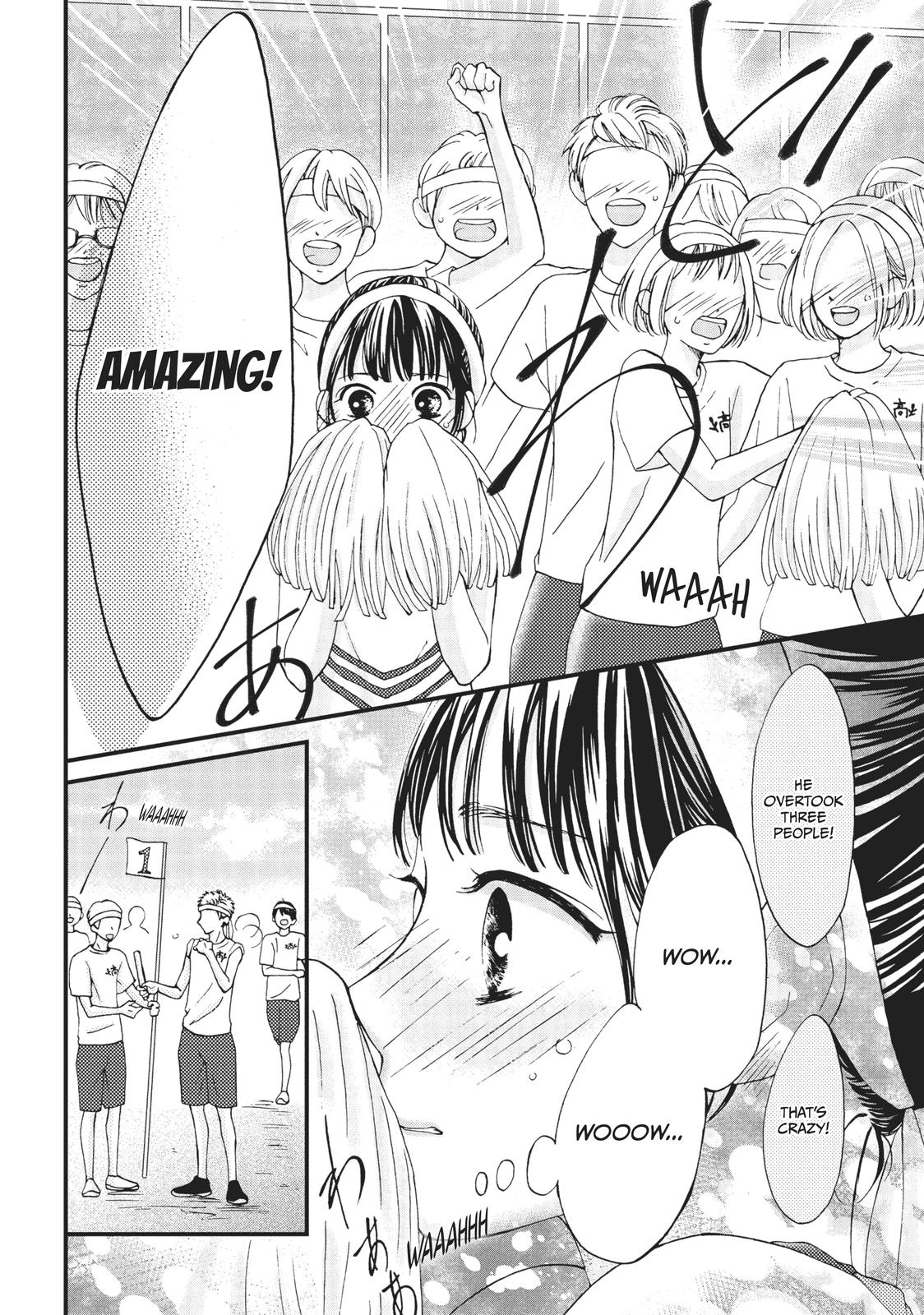 Yamaguchi-kun isn't So Bad