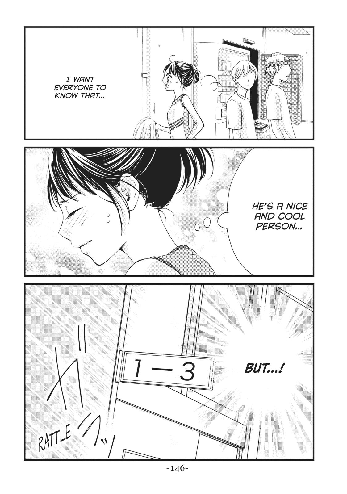 Yamaguchi-kun isn't So Bad