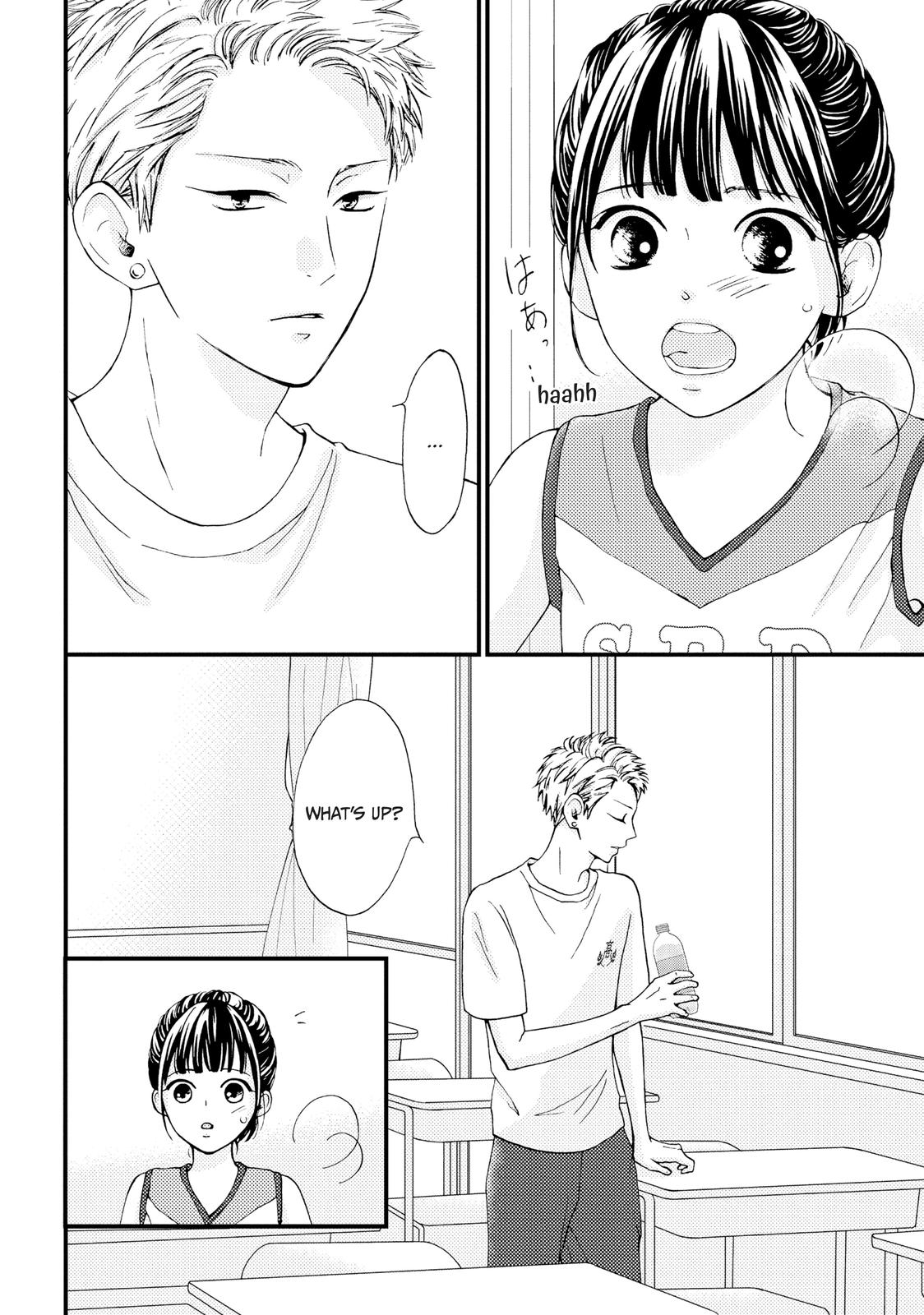 Yamaguchi-kun isn't So Bad