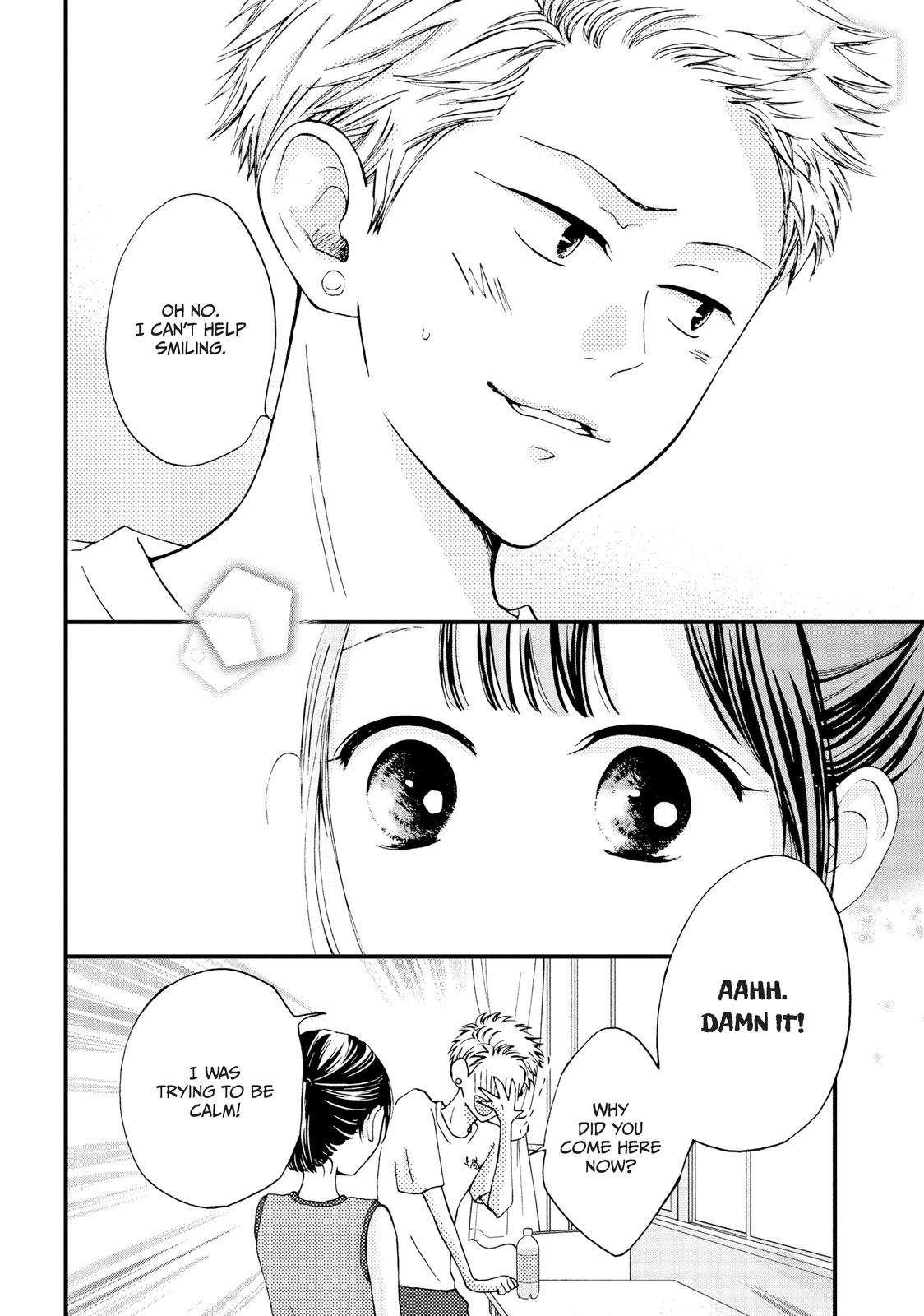 Yamaguchi-kun isn't So Bad