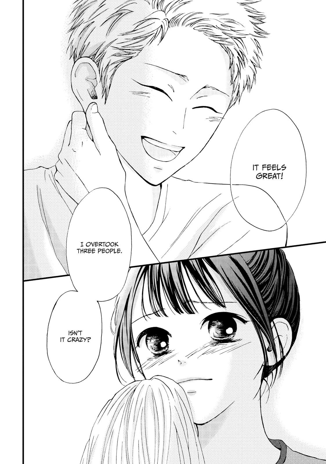 Yamaguchi-kun isn't So Bad