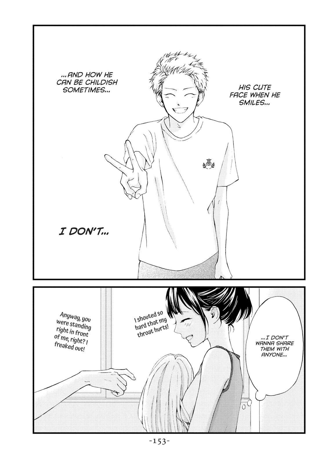 Yamaguchi-kun isn't So Bad