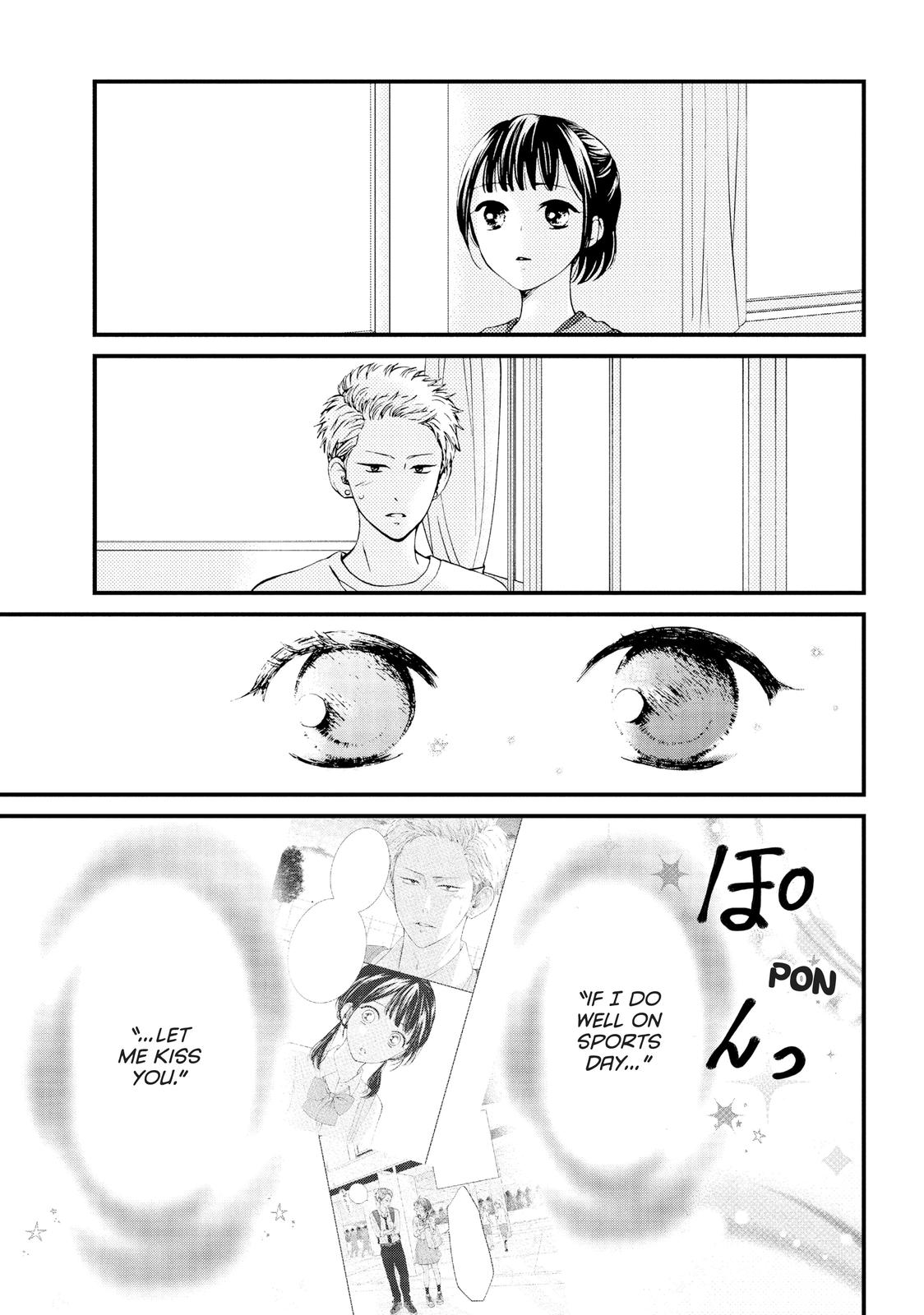 Yamaguchi-kun isn't So Bad