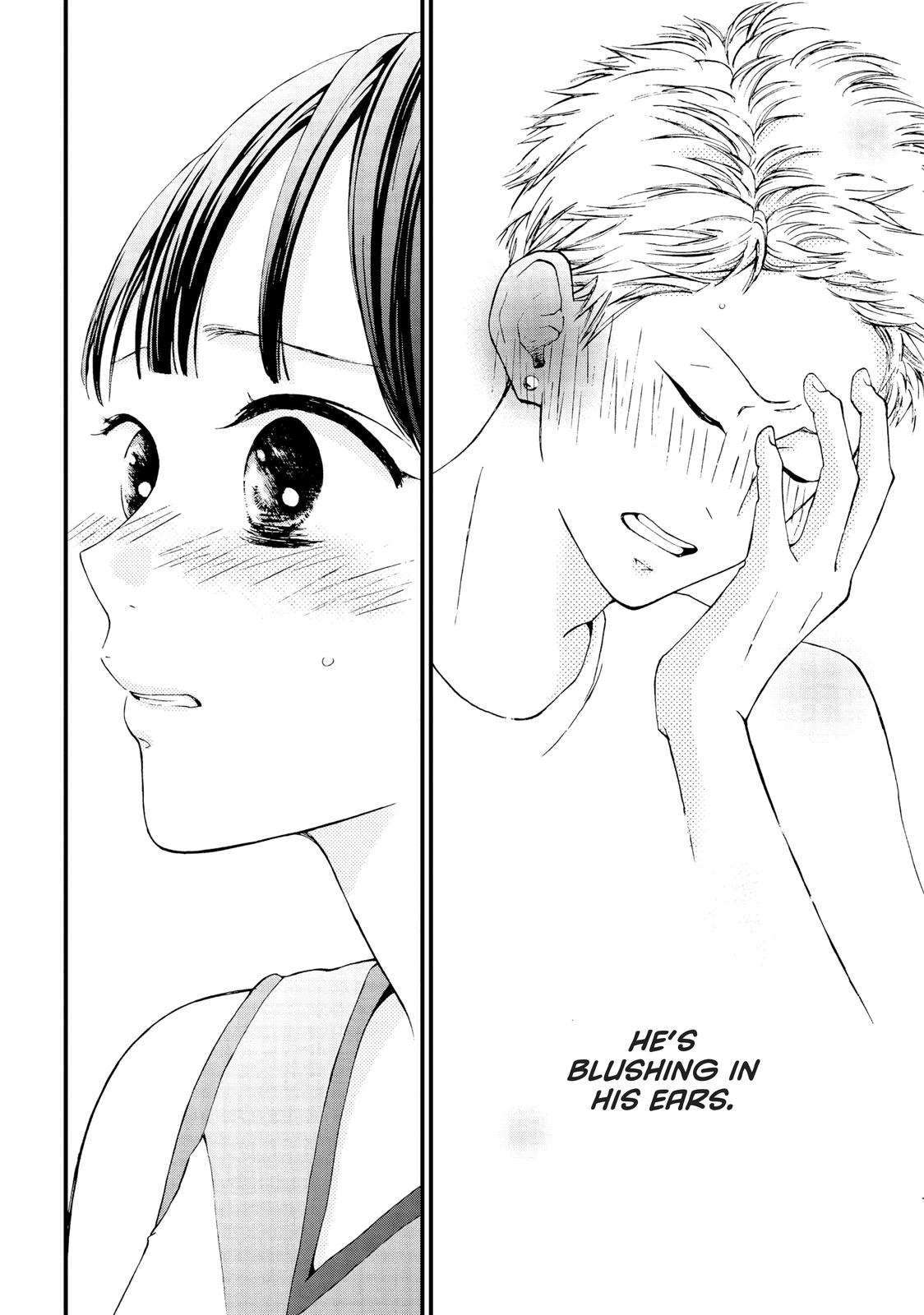 Yamaguchi-kun isn't So Bad