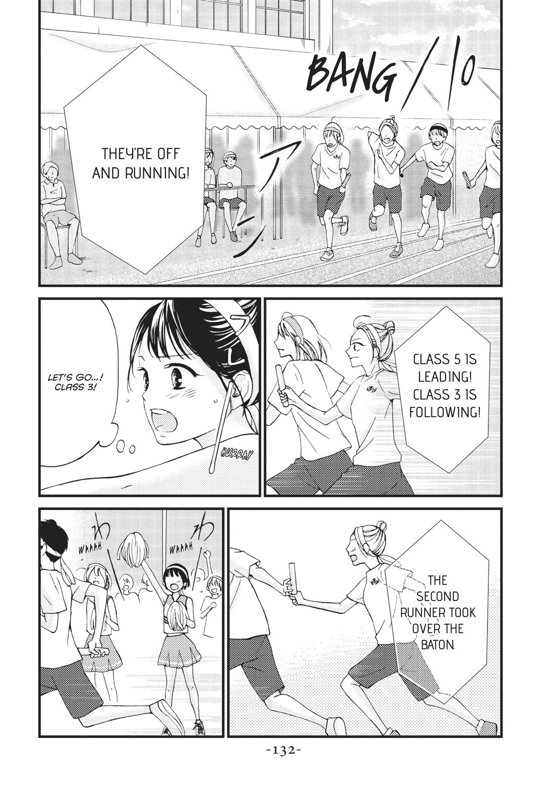 Yamaguchi-kun isn't So Bad
