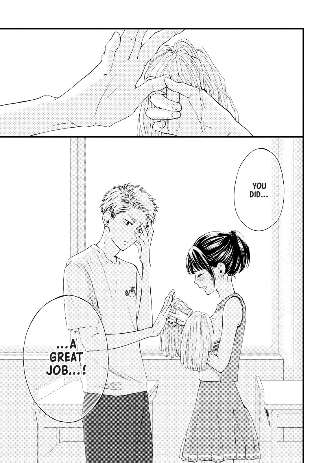 Yamaguchi-kun isn't So Bad