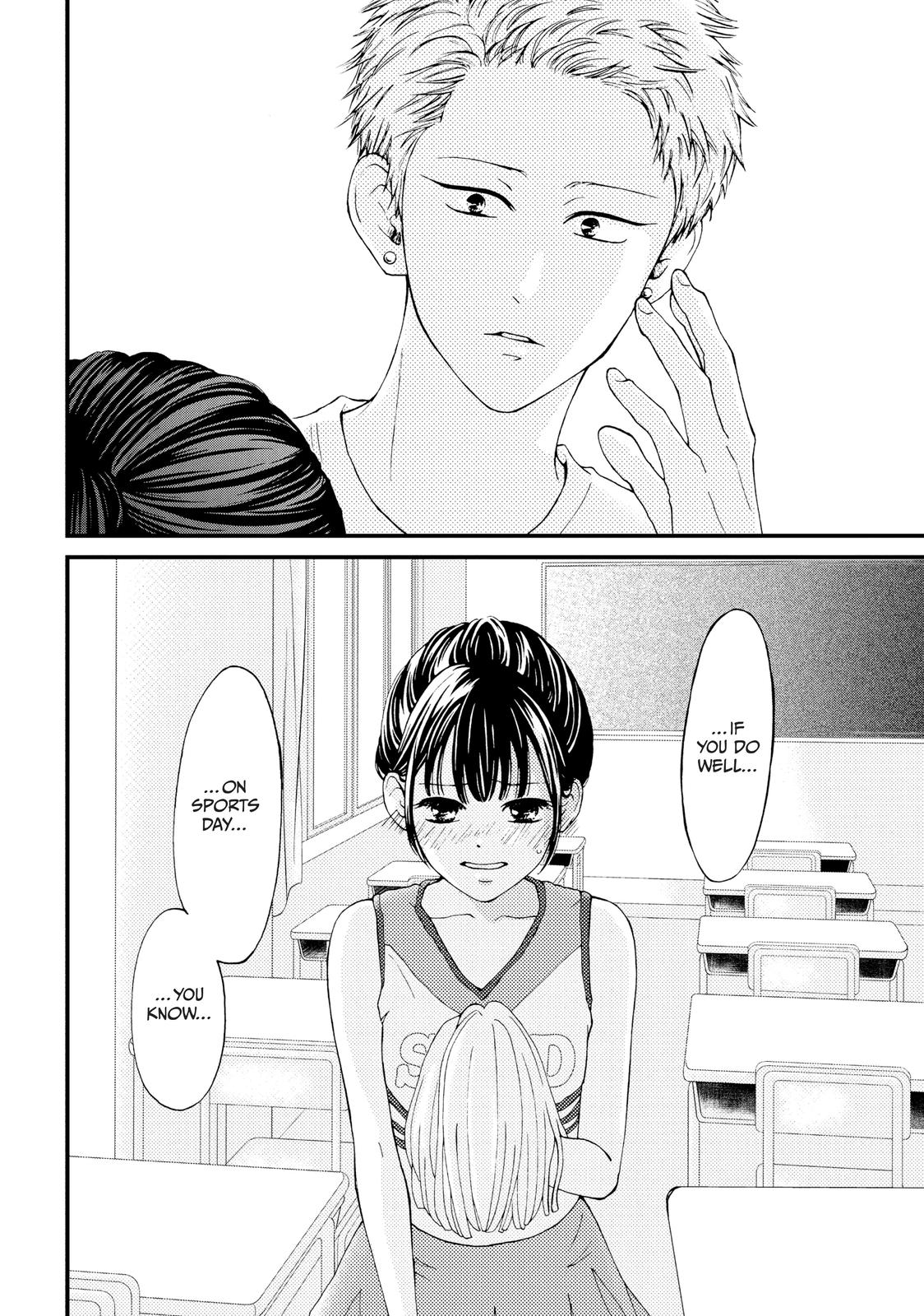 Yamaguchi-kun isn't So Bad