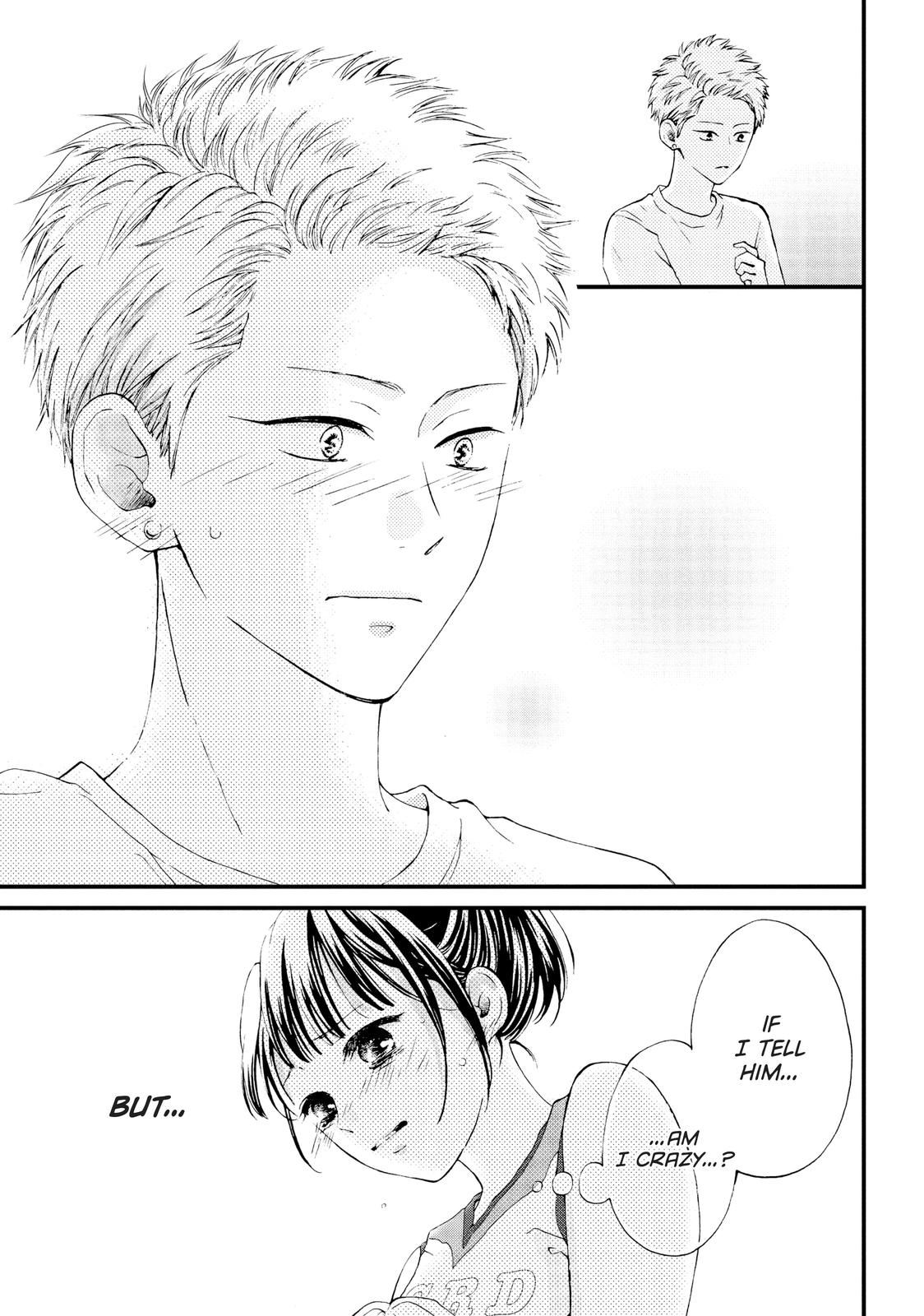 Yamaguchi-kun isn't So Bad