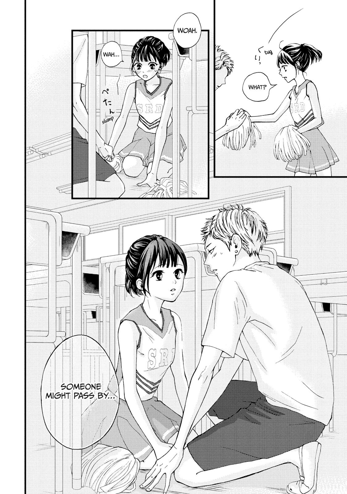 Yamaguchi-kun isn't So Bad