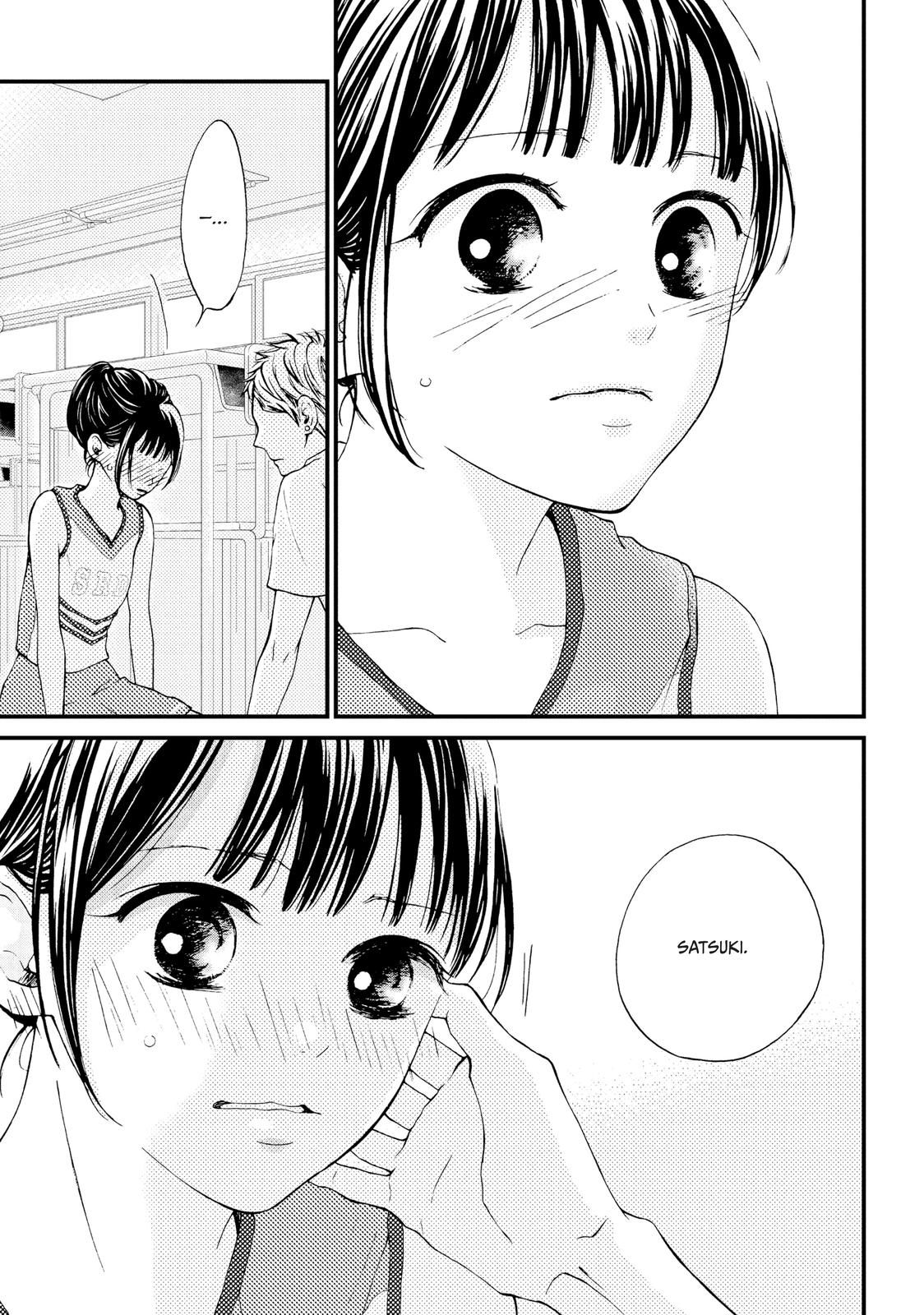 Yamaguchi-kun isn't So Bad