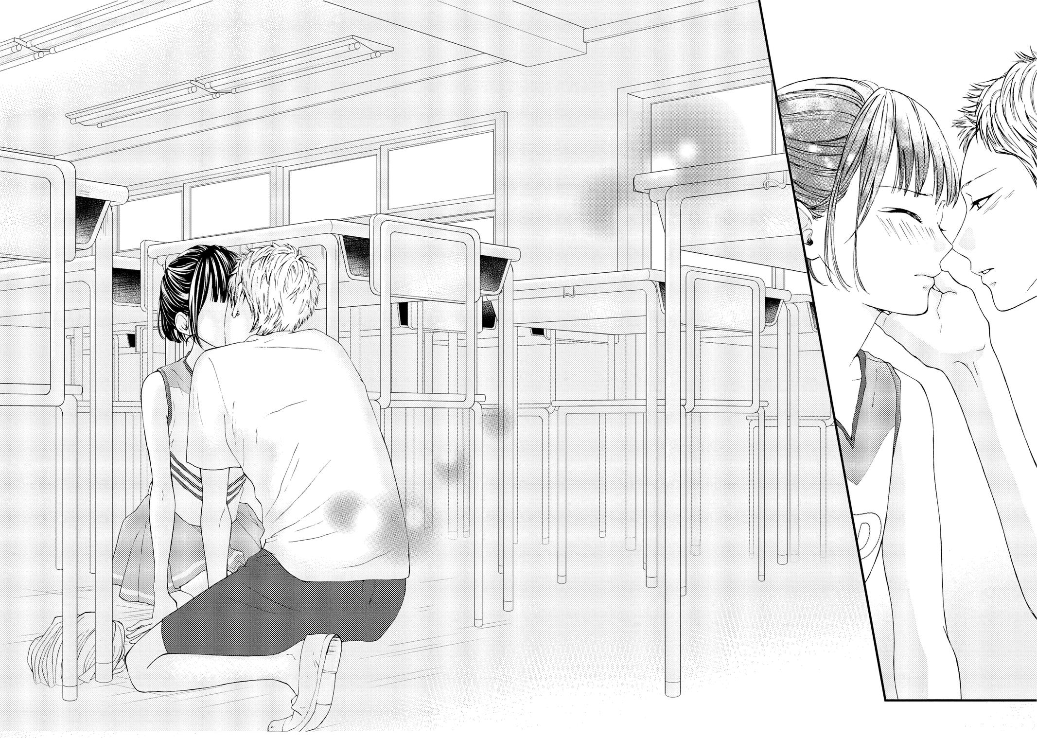Yamaguchi-kun isn't So Bad