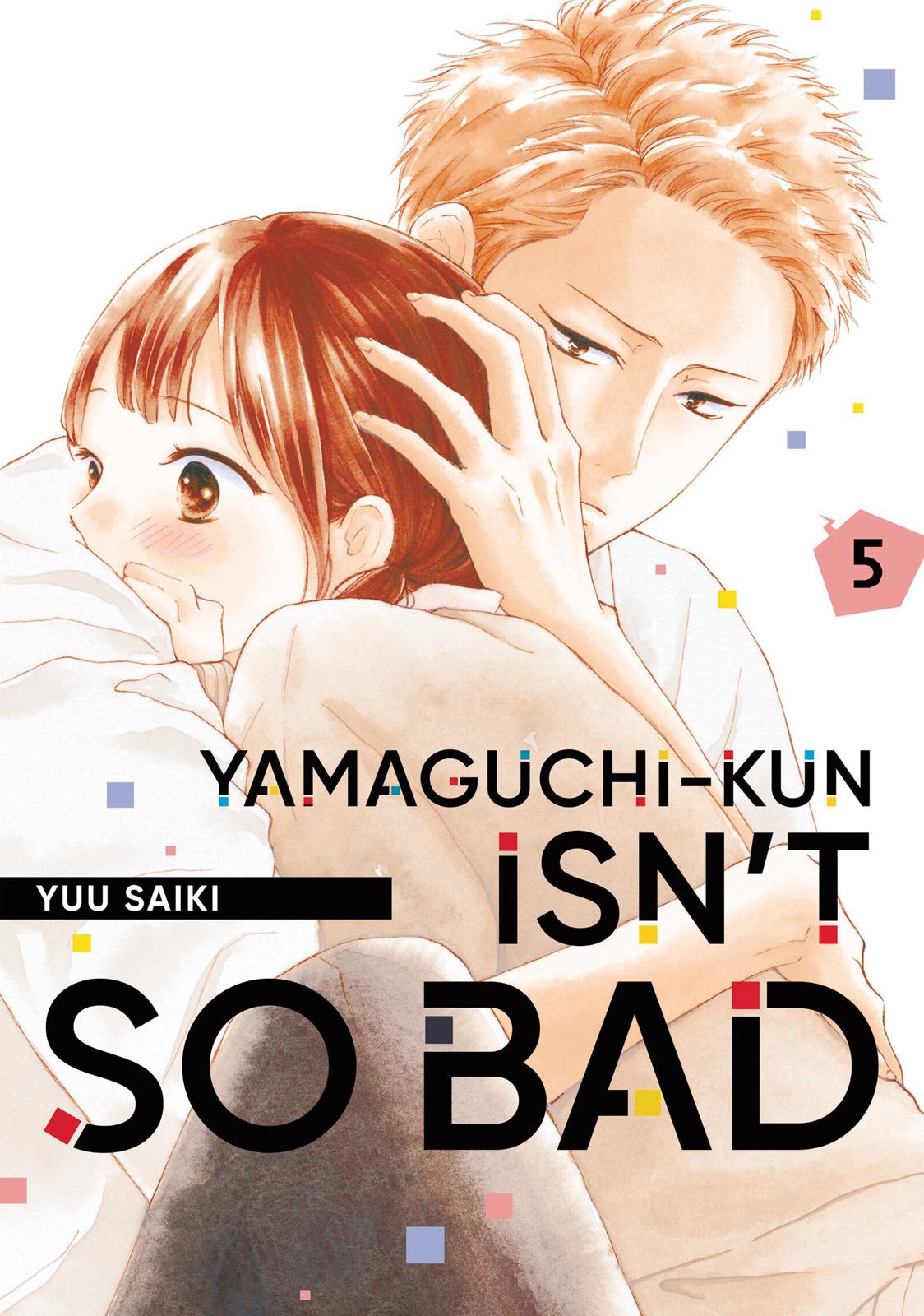 Yamaguchi-kun isn't So Bad