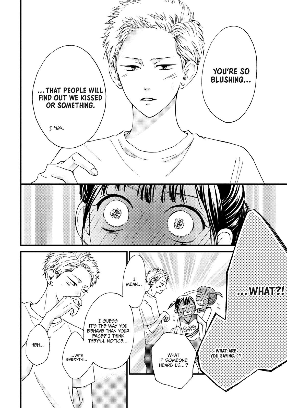 Yamaguchi-kun isn't So Bad