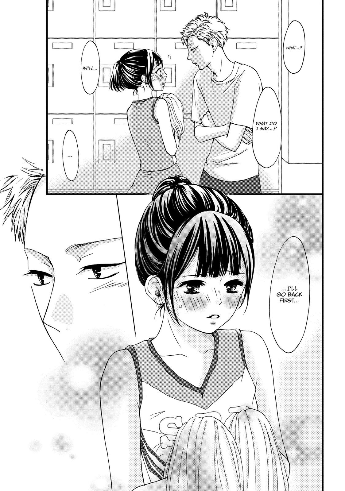 Yamaguchi-kun isn't So Bad