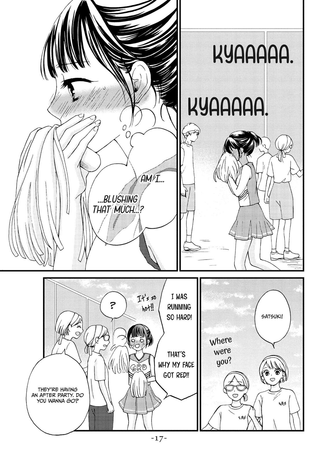 Yamaguchi-kun isn't So Bad