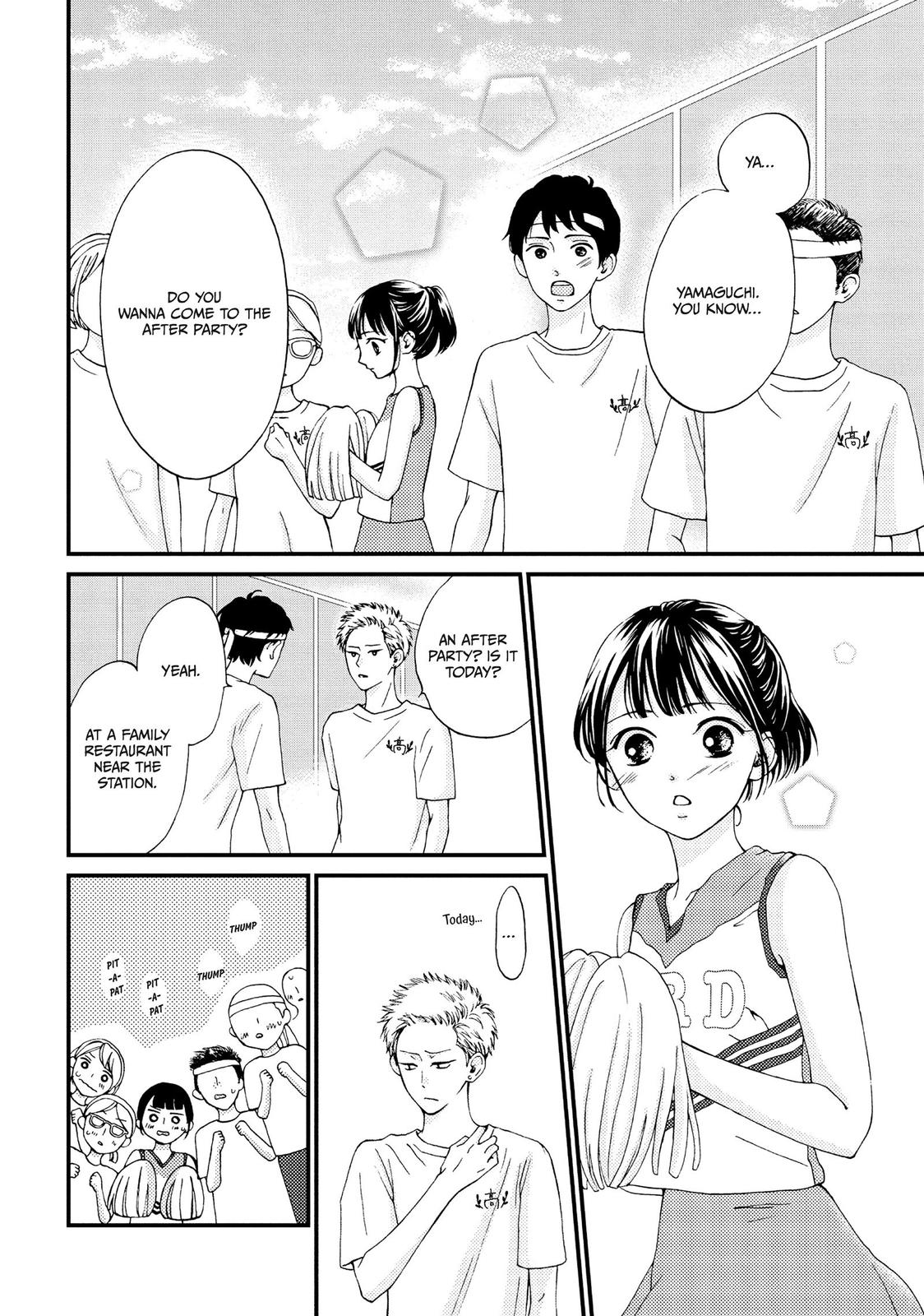 Yamaguchi-kun isn't So Bad