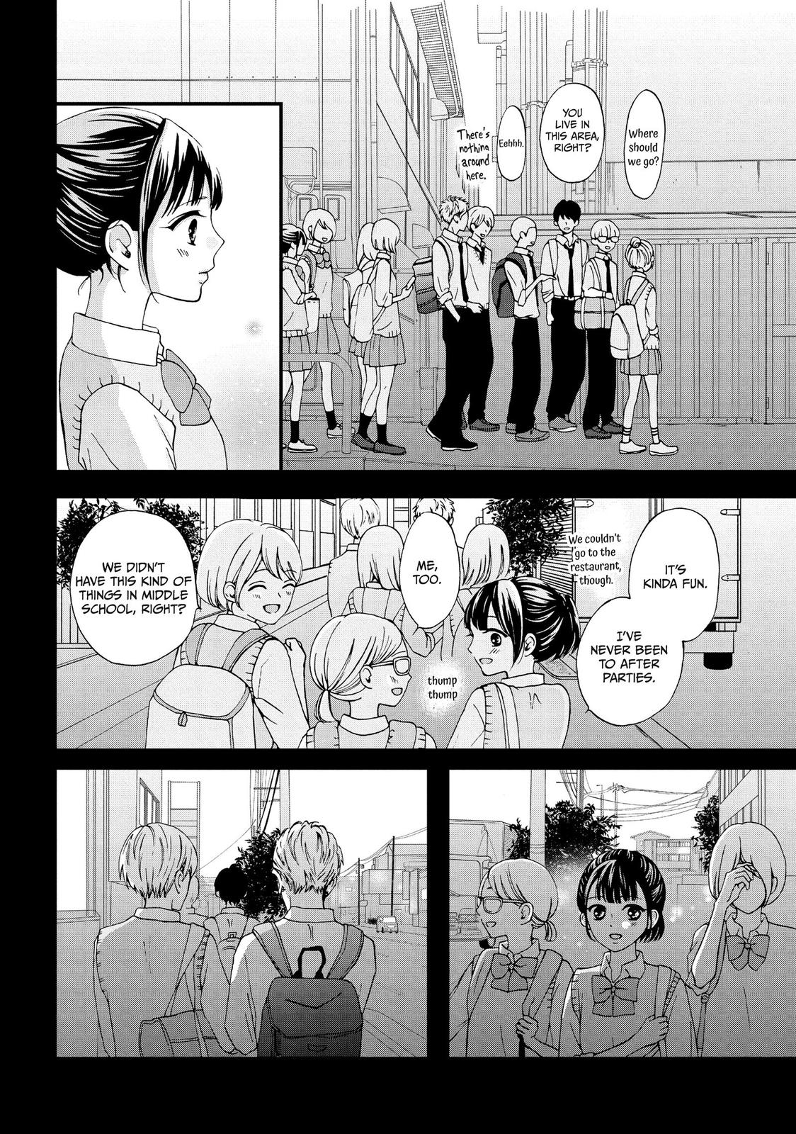 Yamaguchi-kun isn't So Bad