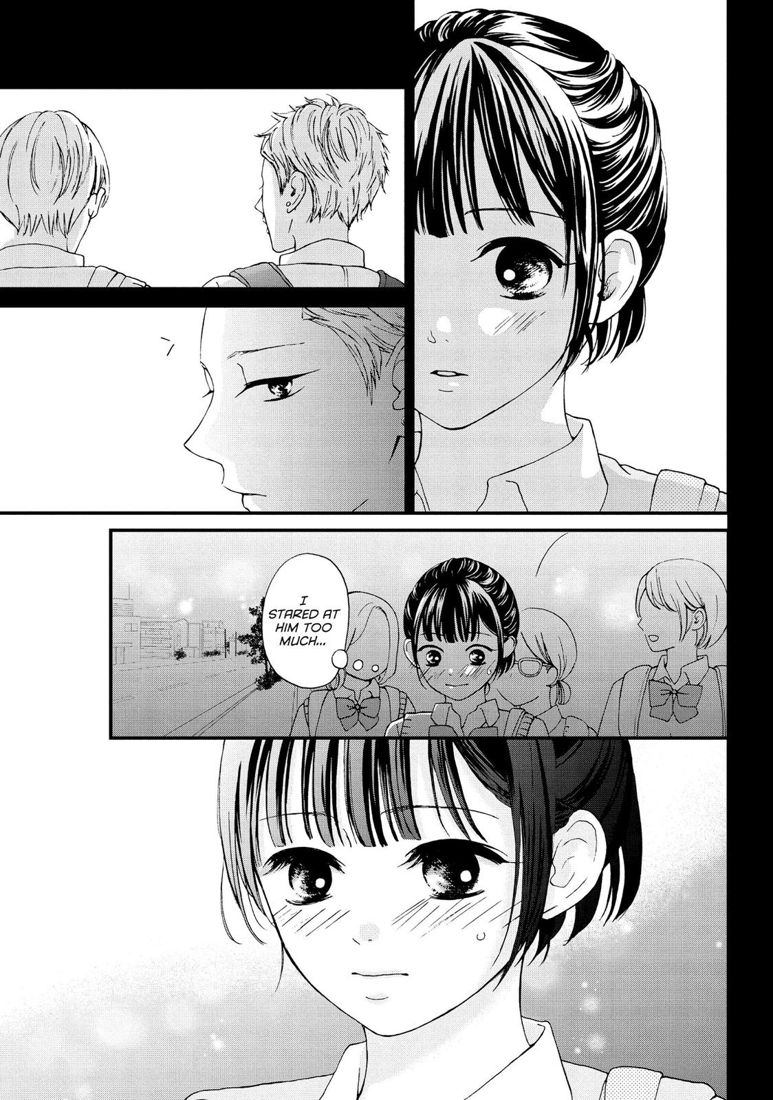 Yamaguchi-kun isn't So Bad