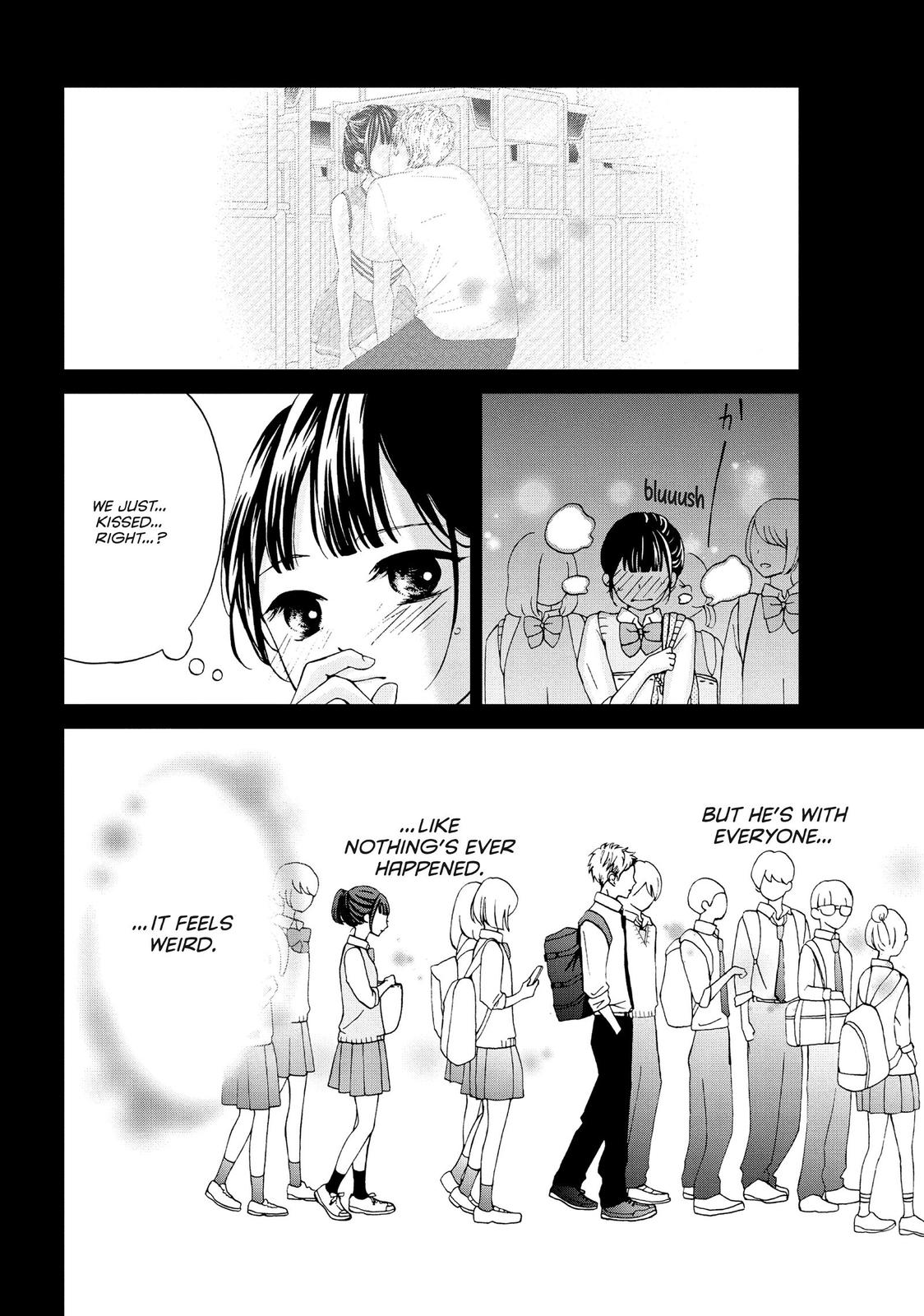 Yamaguchi-kun isn't So Bad
