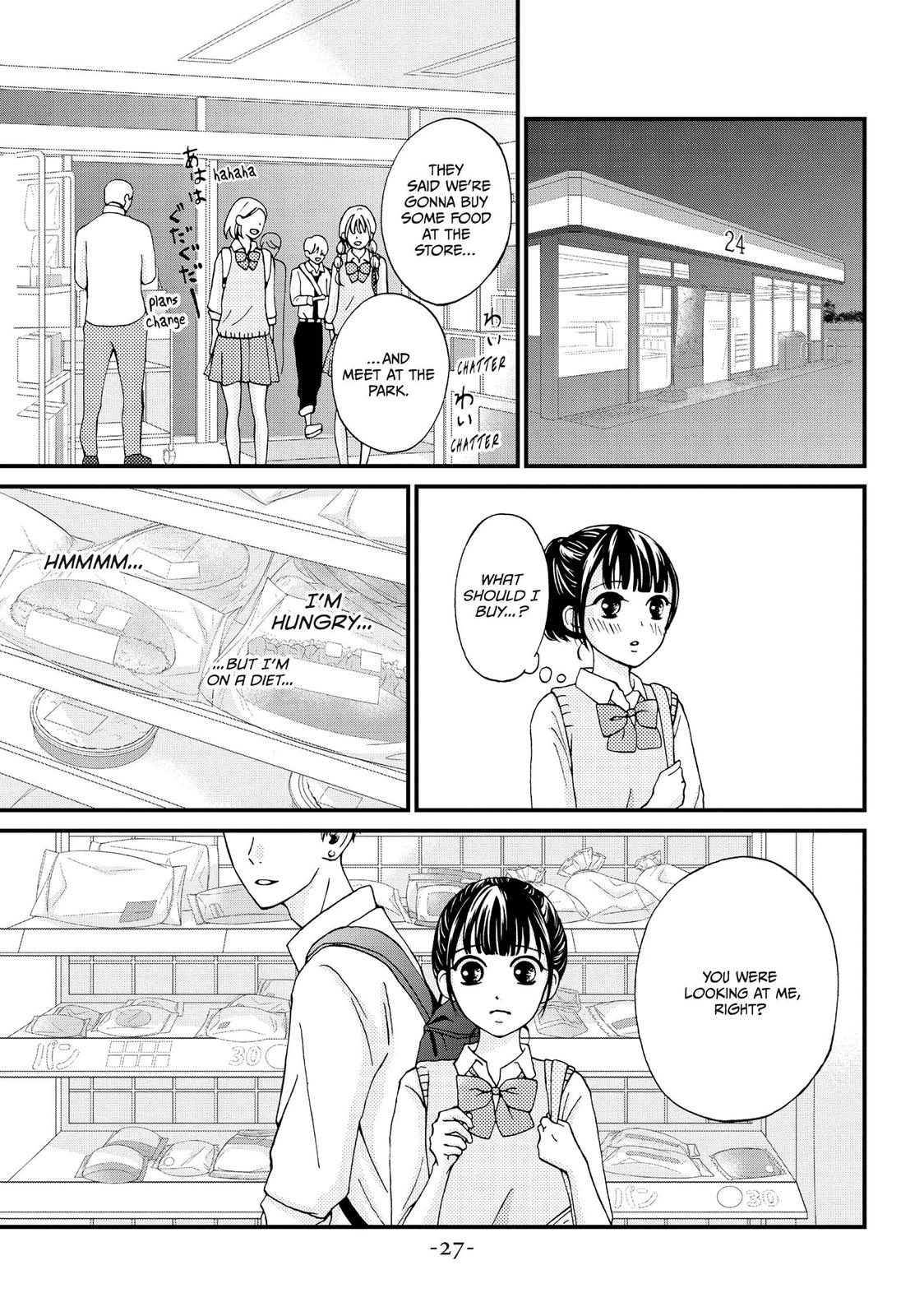 Yamaguchi-kun isn't So Bad