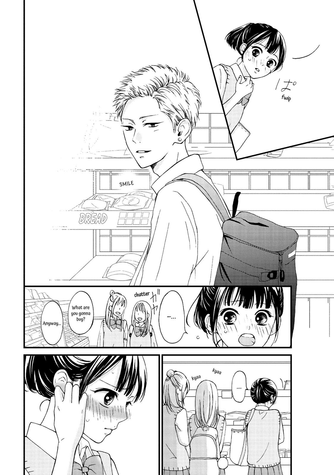 Yamaguchi-kun isn't So Bad