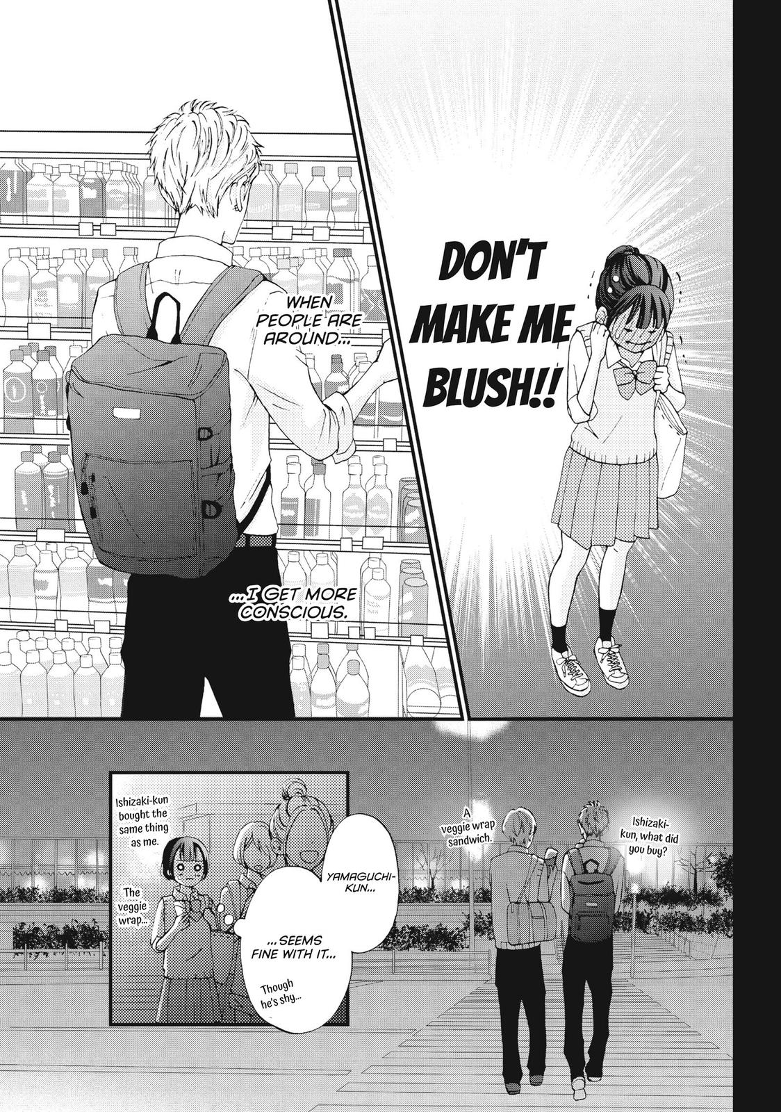 Yamaguchi-kun isn't So Bad