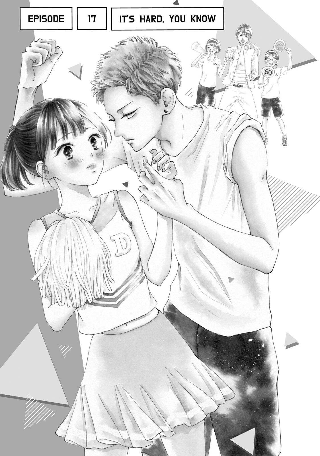Yamaguchi-kun isn't So Bad
