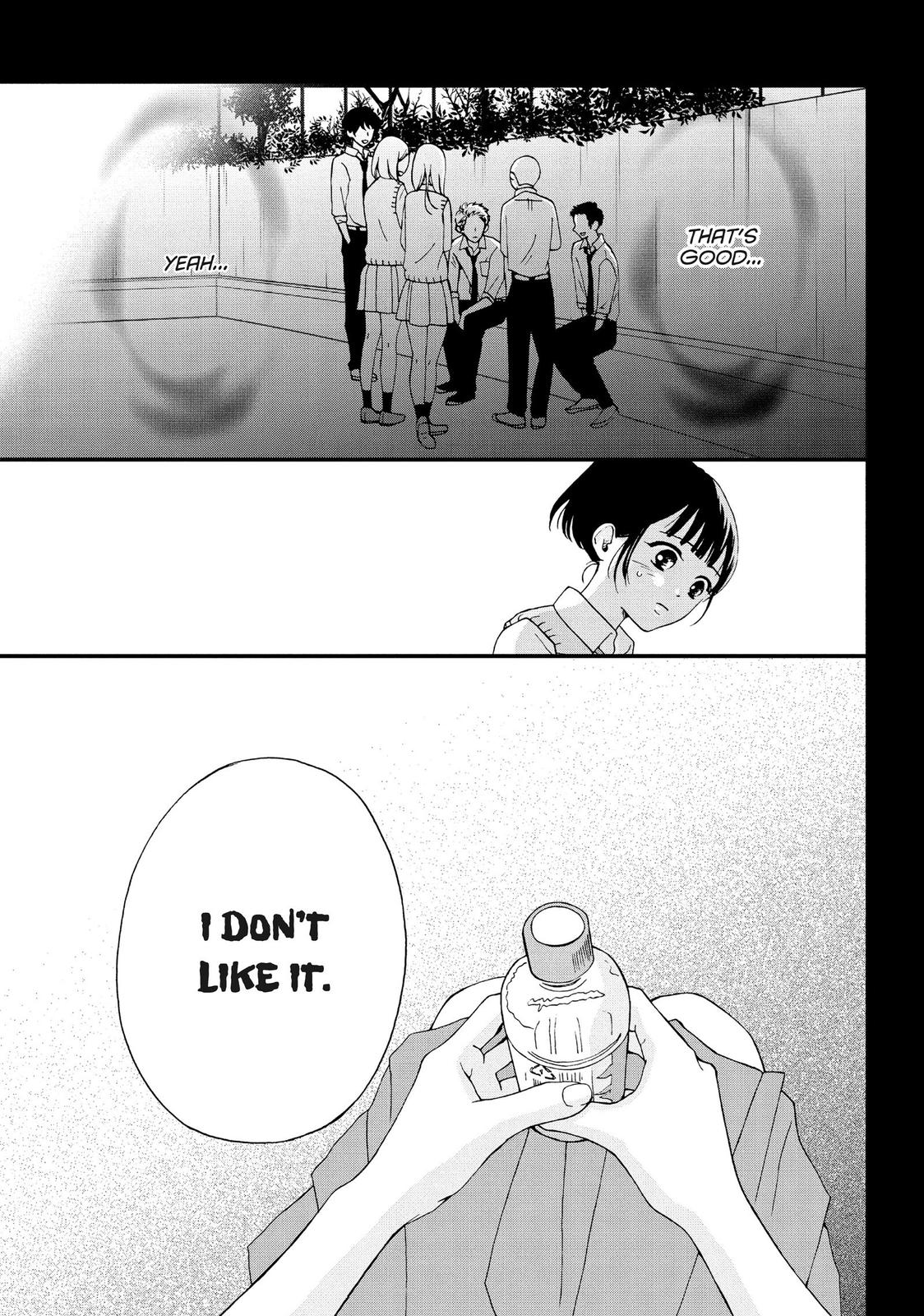 Yamaguchi-kun isn't So Bad