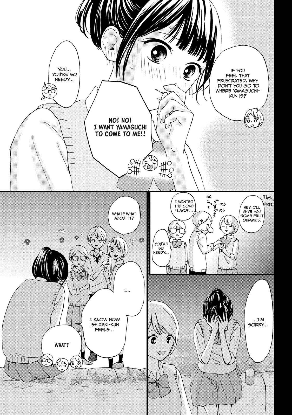 Yamaguchi-kun isn't So Bad