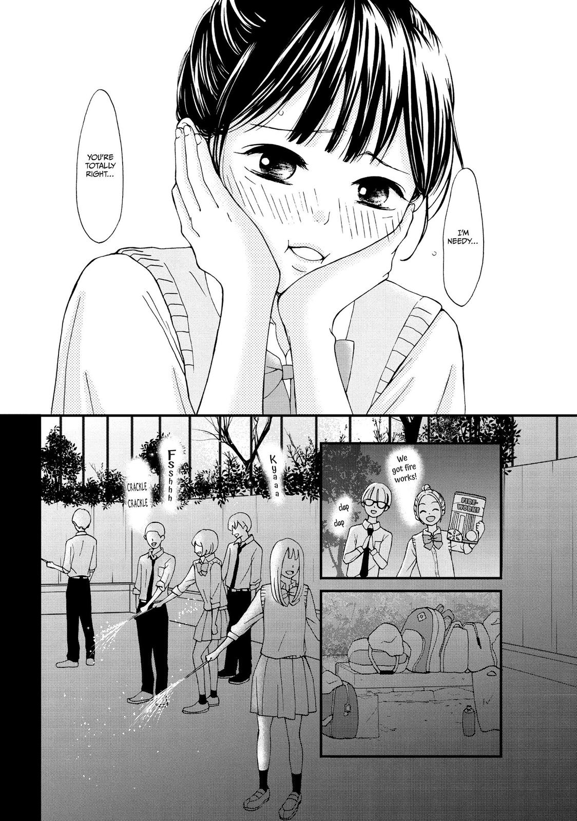 Yamaguchi-kun isn't So Bad