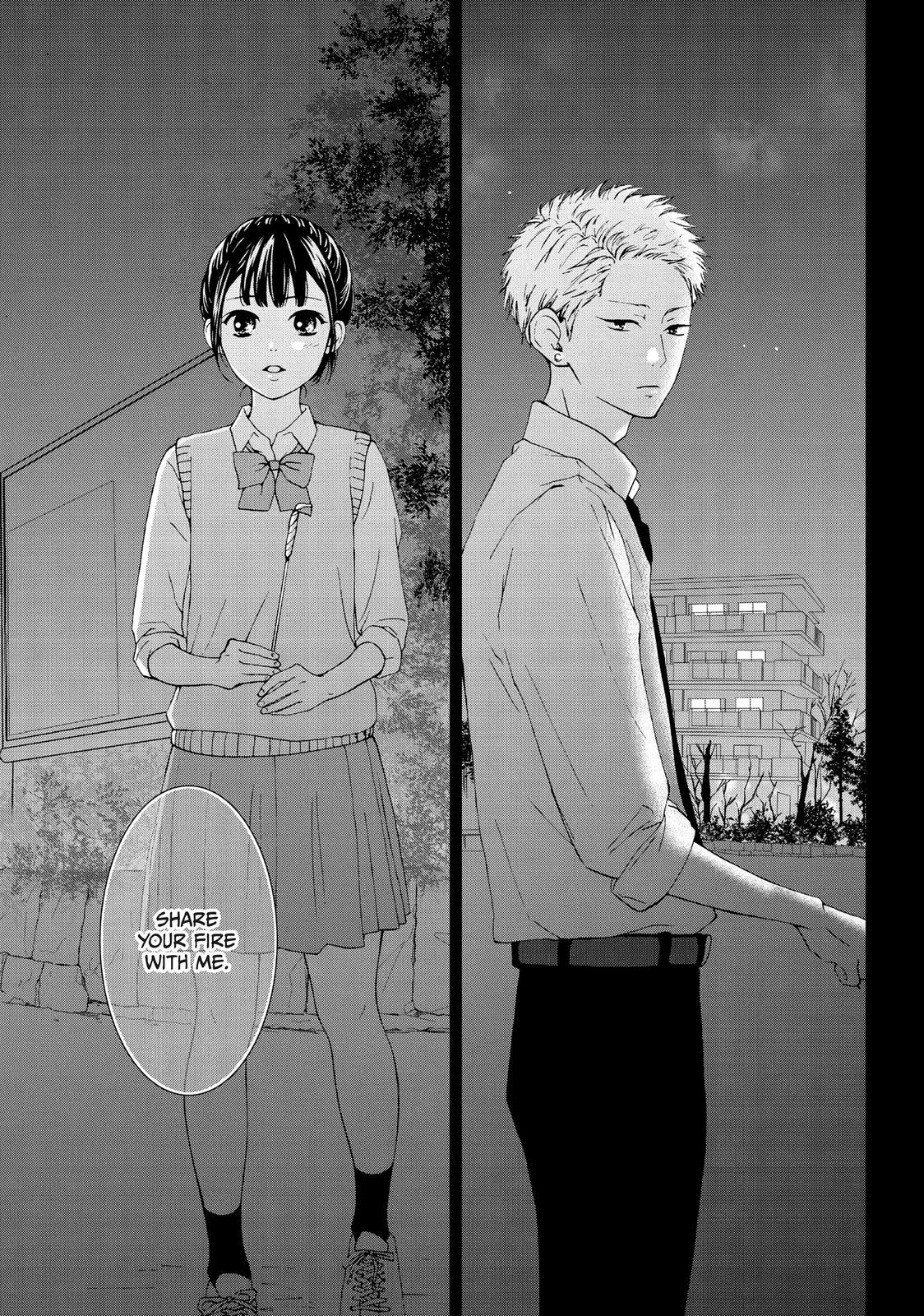 Yamaguchi-kun isn't So Bad