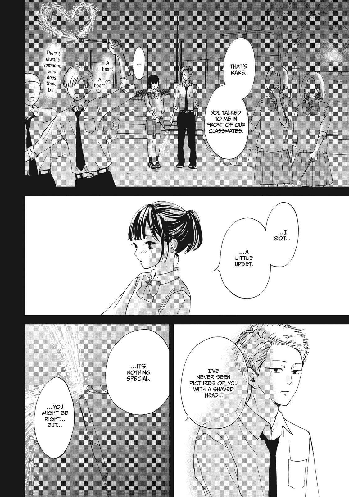 Yamaguchi-kun isn't So Bad