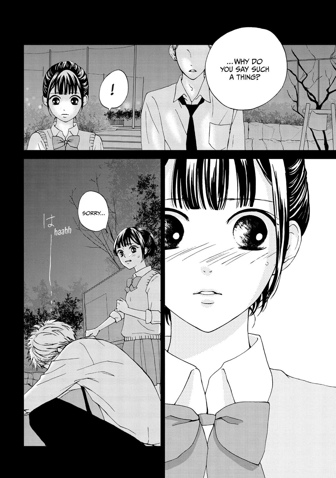 Yamaguchi-kun isn't So Bad