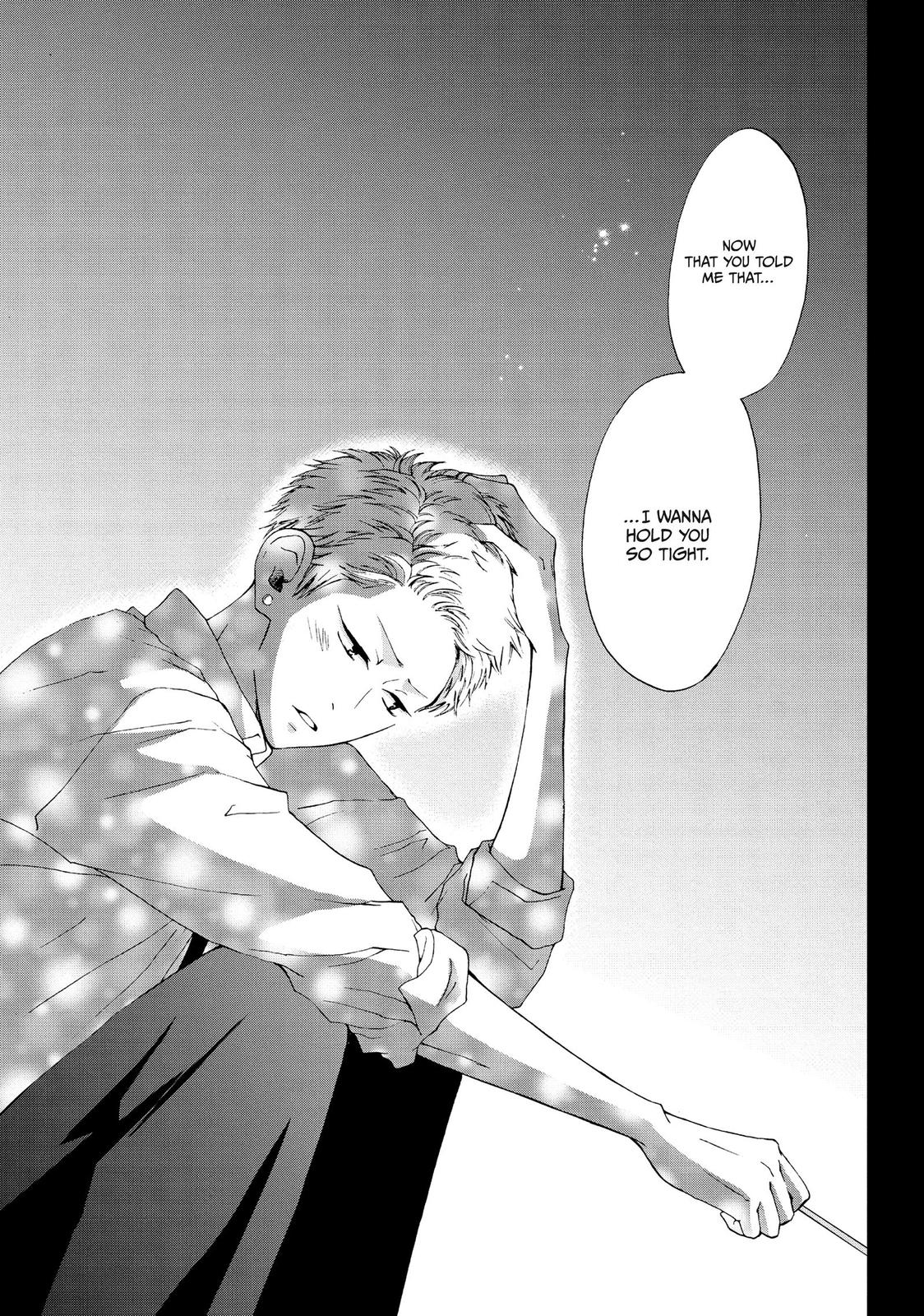 Yamaguchi-kun isn't So Bad