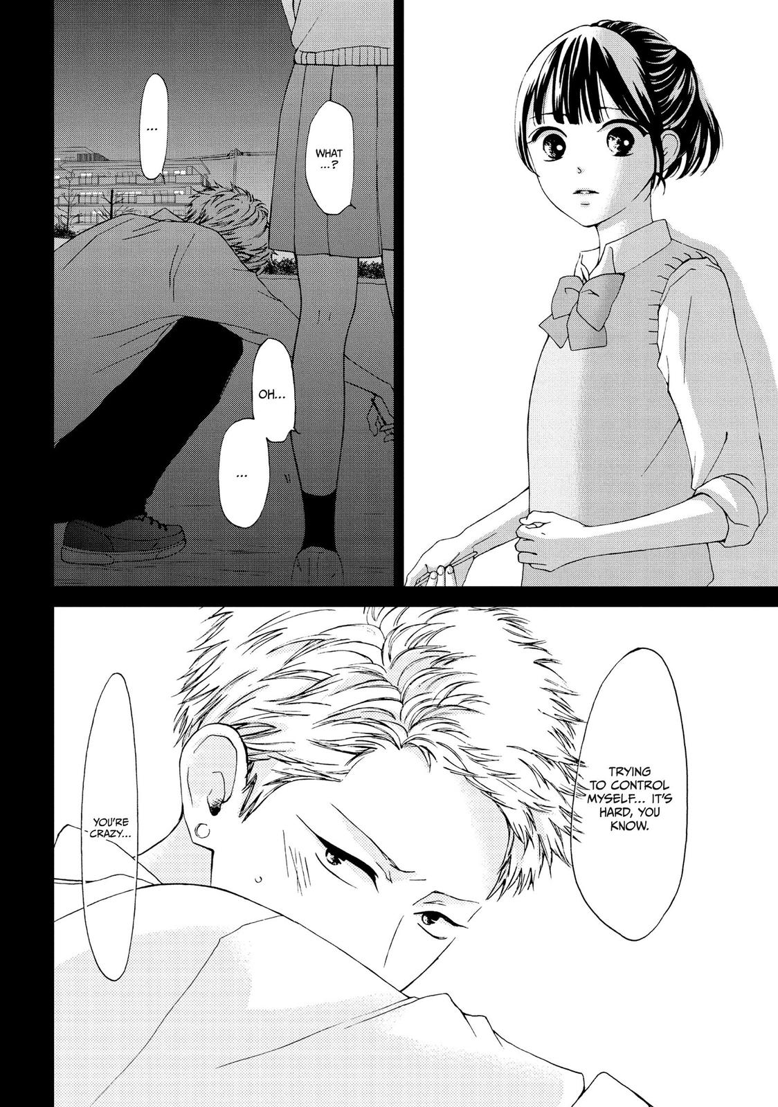 Yamaguchi-kun isn't So Bad
