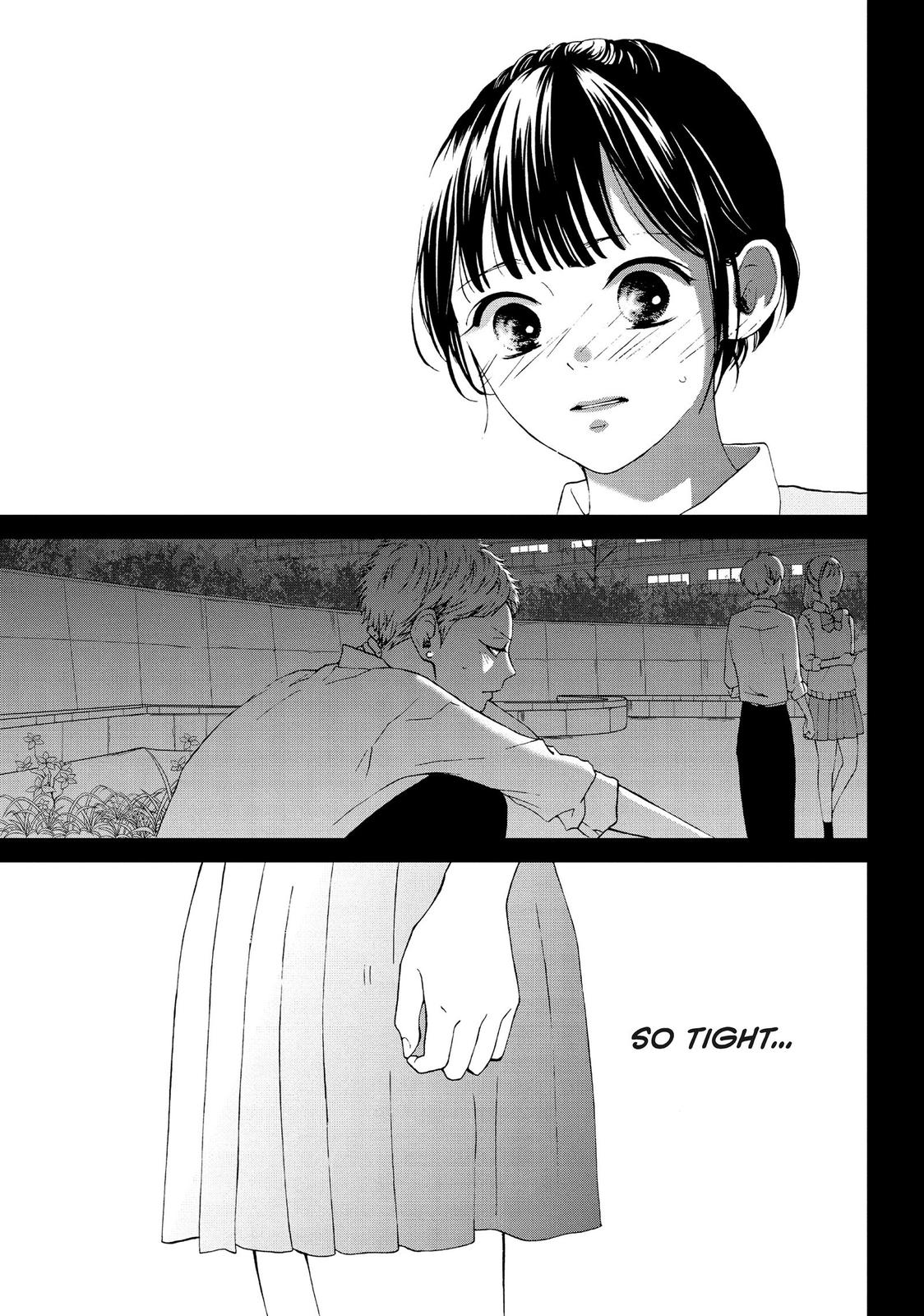 Yamaguchi-kun isn't So Bad