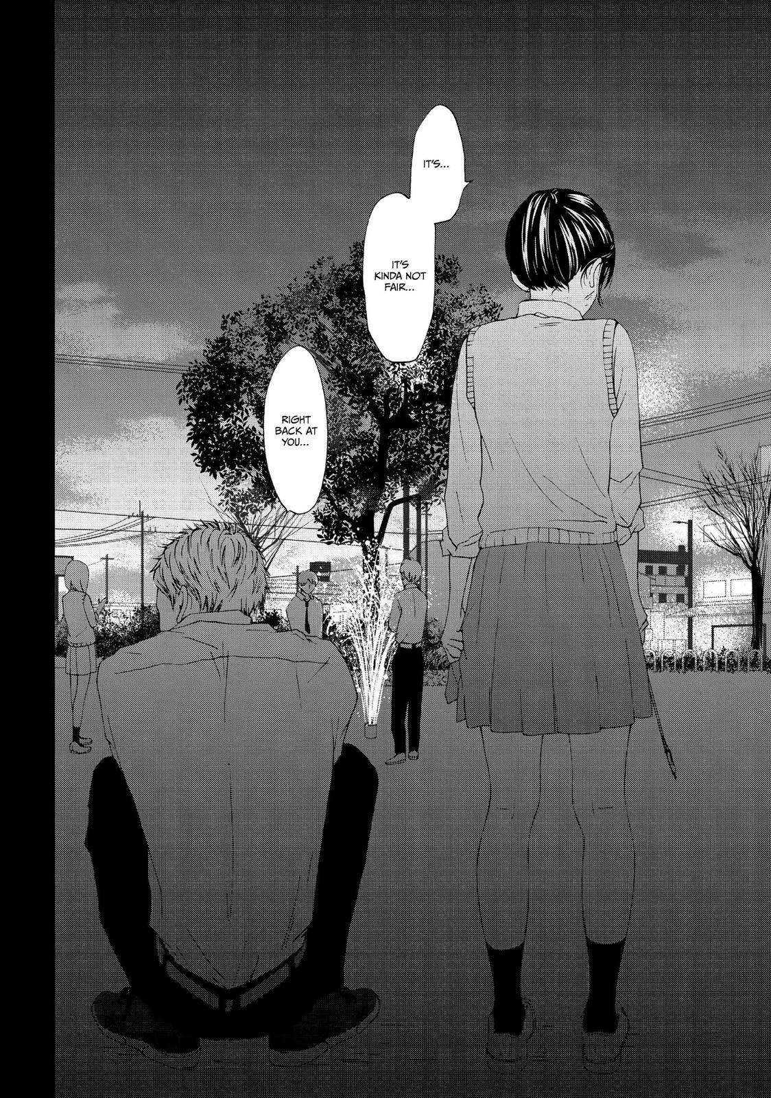 Yamaguchi-kun isn't So Bad