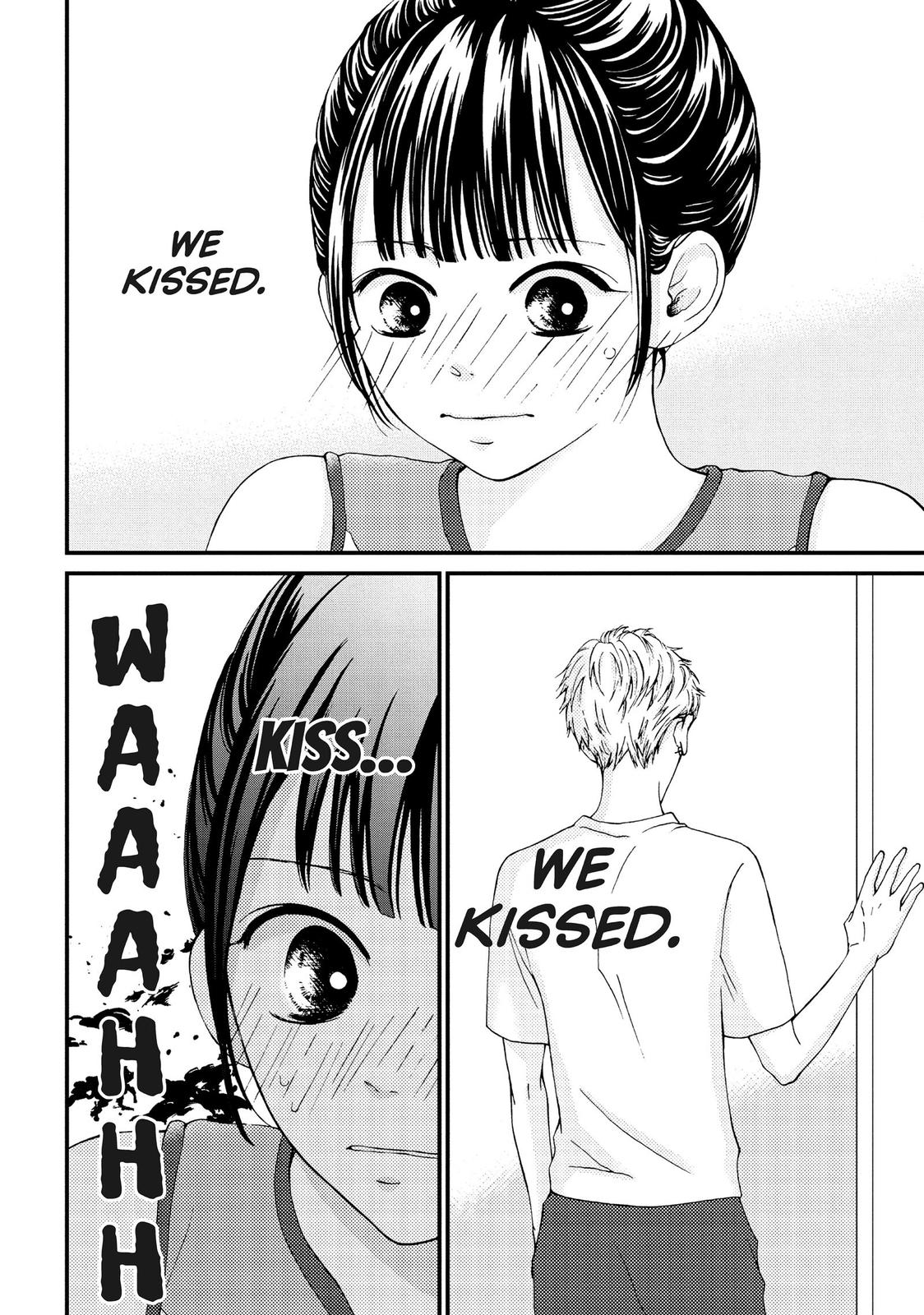Yamaguchi-kun isn't So Bad