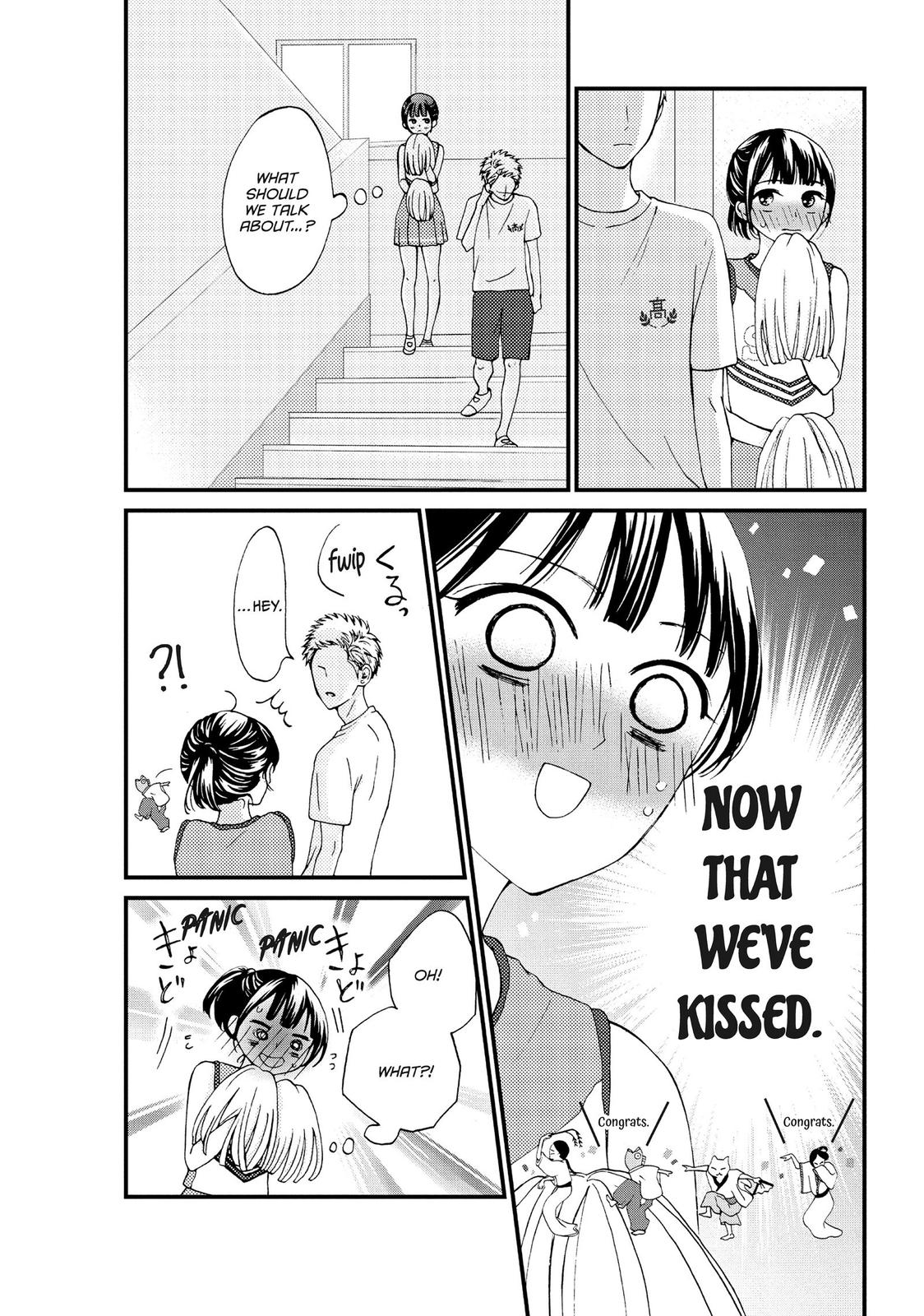 Yamaguchi-kun isn't So Bad