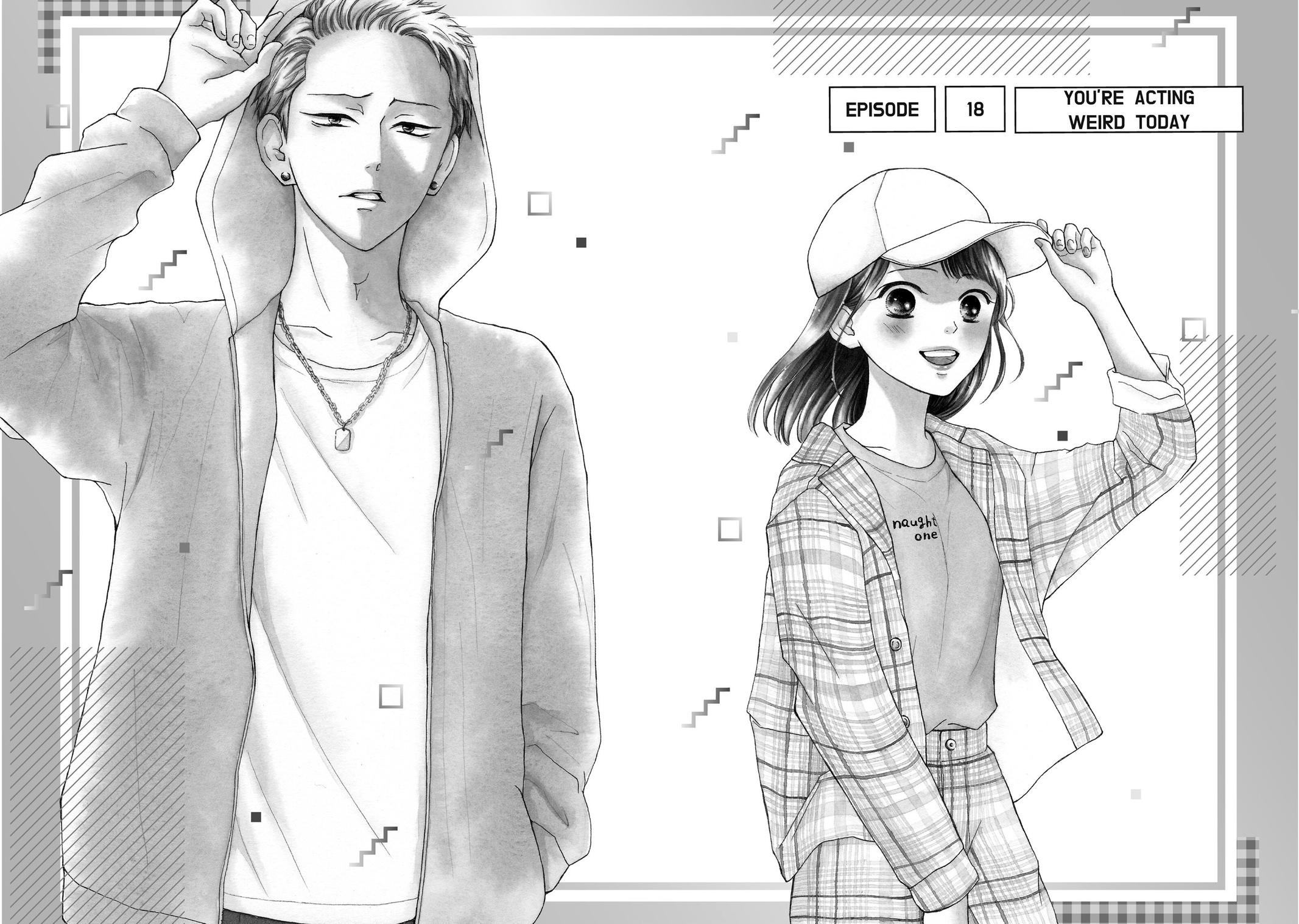 Yamaguchi-kun isn't So Bad