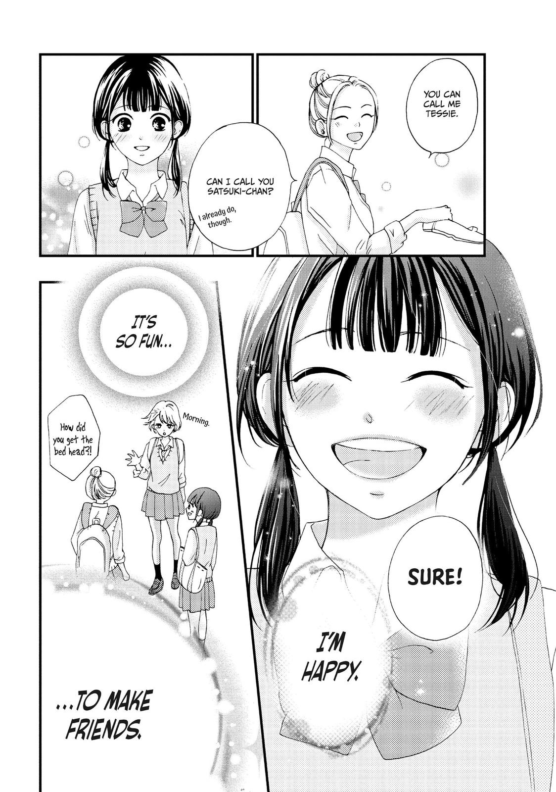 Yamaguchi-kun isn't So Bad